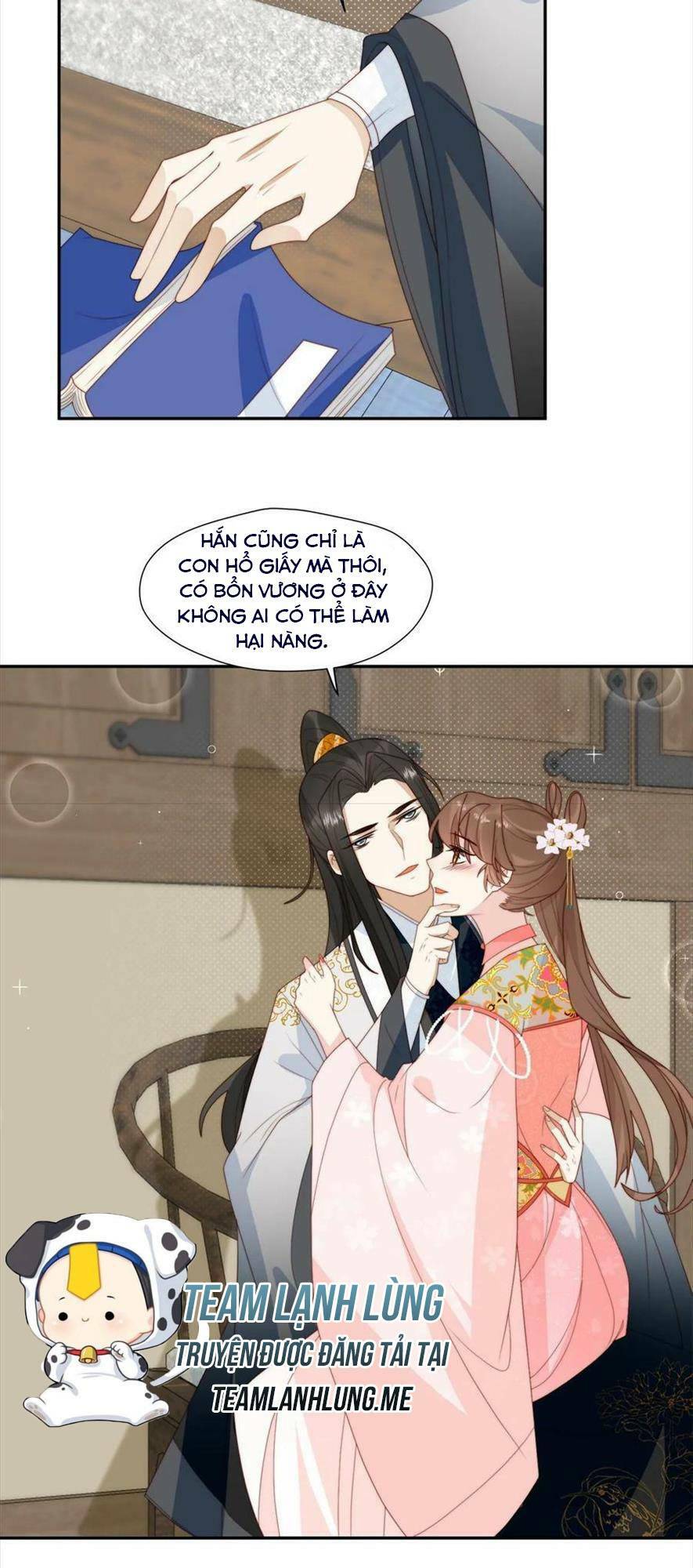 Trở Thành Nữ Phụ Ác Độc Chinh Phục Vương Gia: Chapter 86