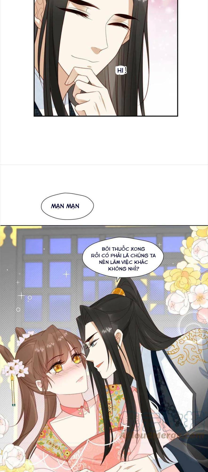 Trở Thành Nữ Phụ Ác Độc Chinh Phục Vương Gia: Chapter 87