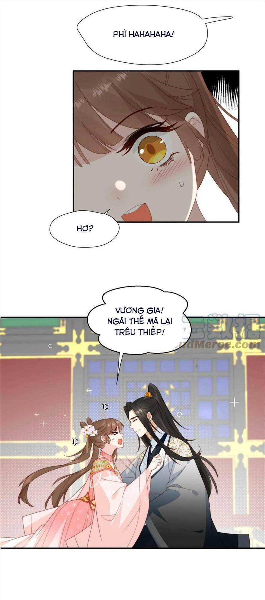 Trở Thành Nữ Phụ Ác Độc Chinh Phục Vương Gia: Chapter 87