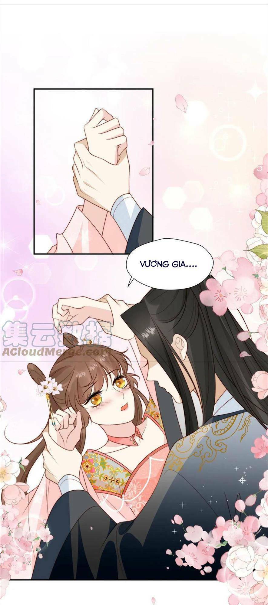 Trở Thành Nữ Phụ Ác Độc Chinh Phục Vương Gia: Chapter 87