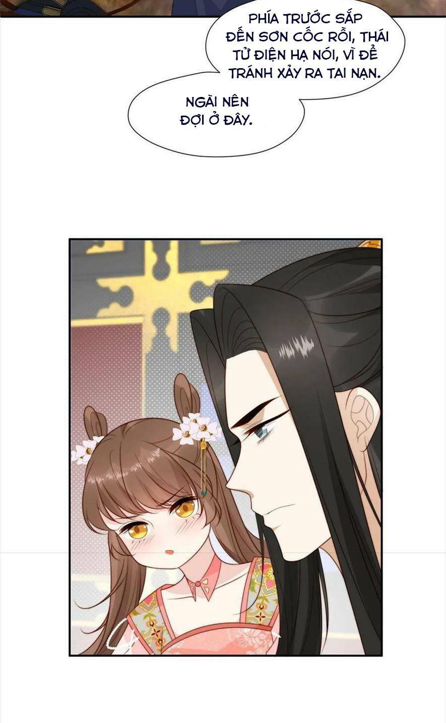 Trở Thành Nữ Phụ Ác Độc Chinh Phục Vương Gia: Chapter 87