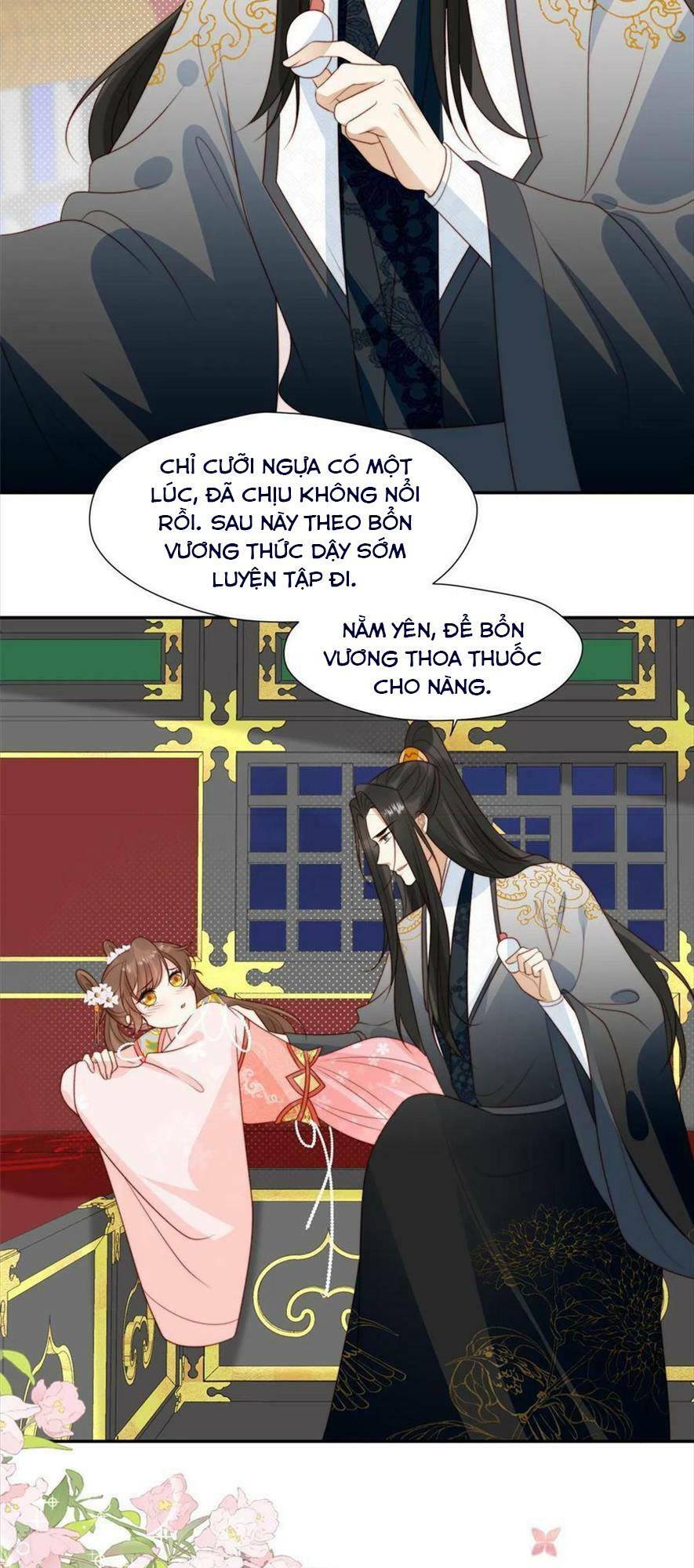 Trở Thành Nữ Phụ Ác Độc Chinh Phục Vương Gia: Chapter 87
