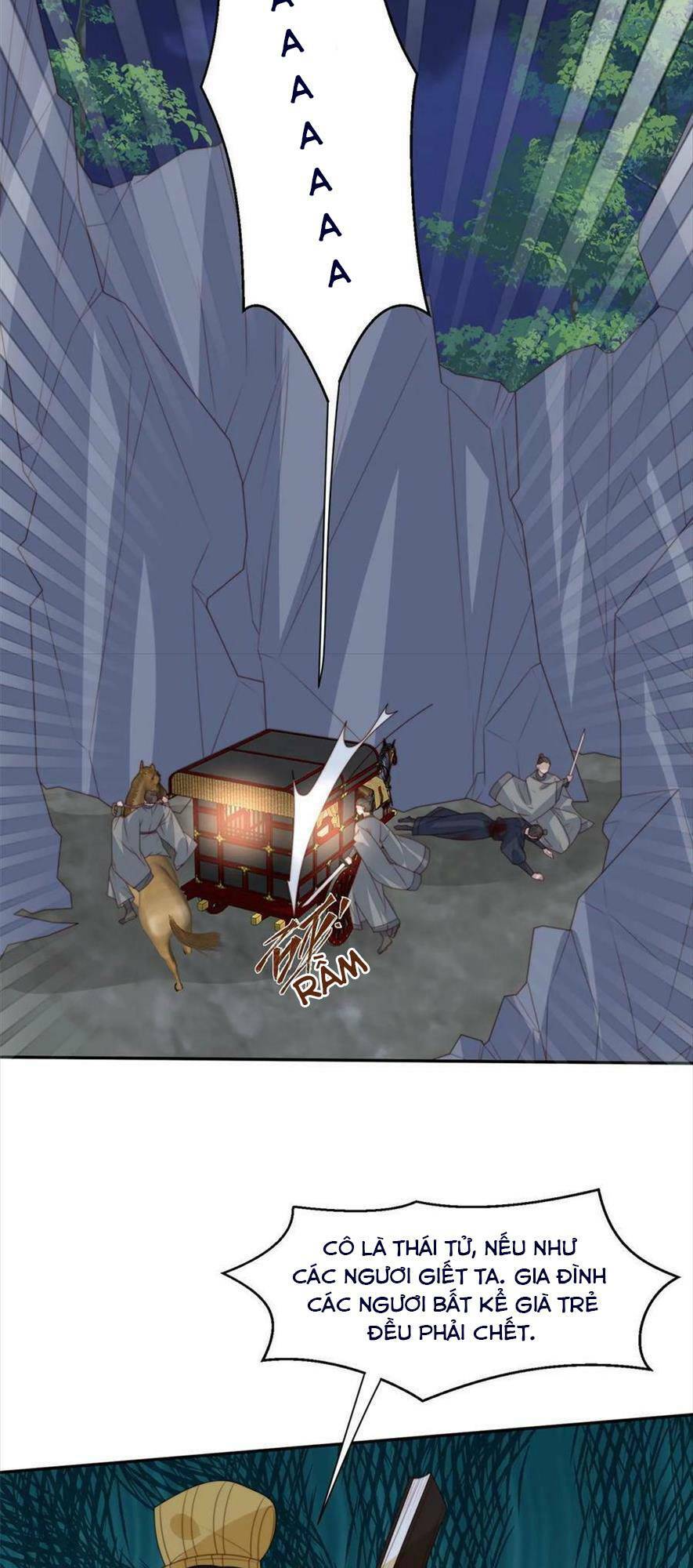 Trở Thành Nữ Phụ Ác Độc Chinh Phục Vương Gia: Chapter 89