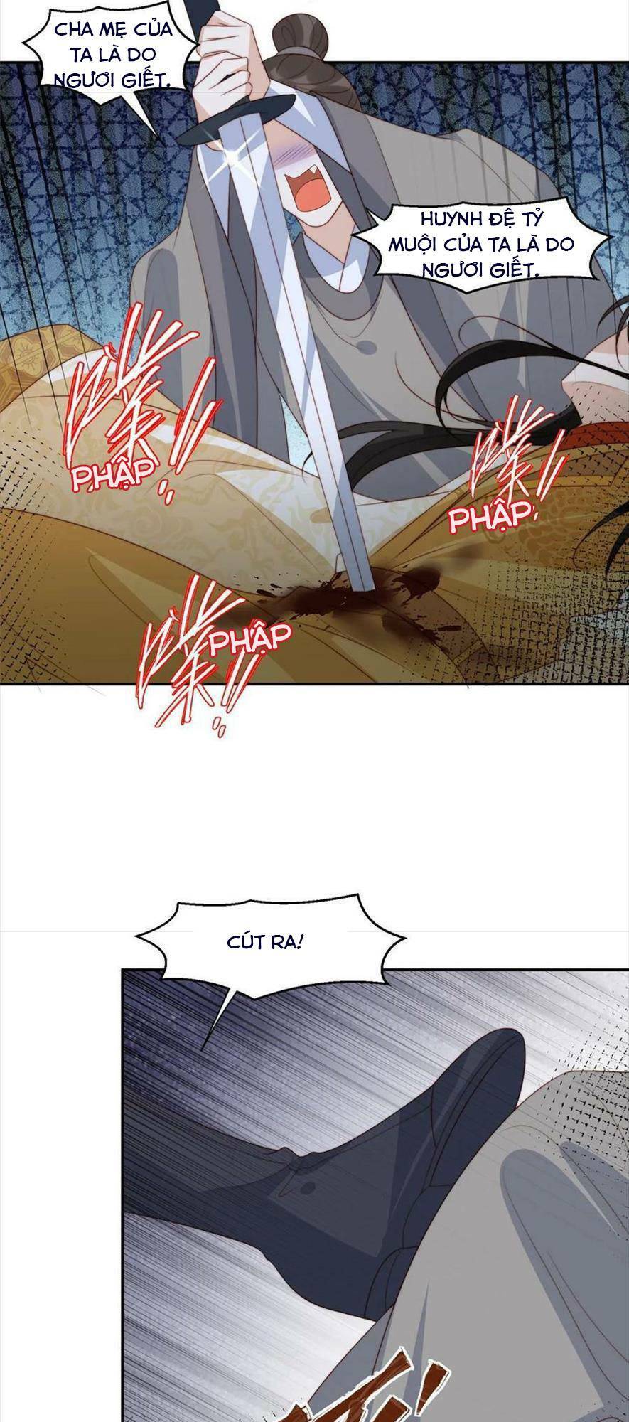 Trở Thành Nữ Phụ Ác Độc Chinh Phục Vương Gia: Chapter 89