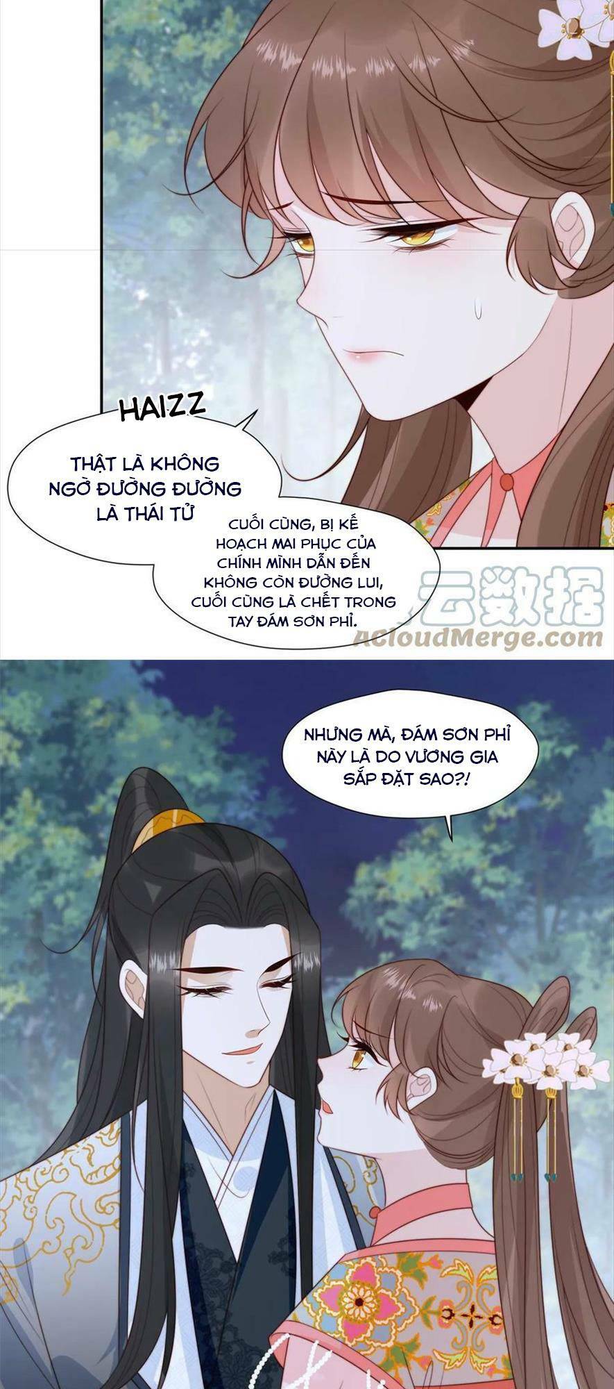 Trở Thành Nữ Phụ Ác Độc Chinh Phục Vương Gia: Chapter 89