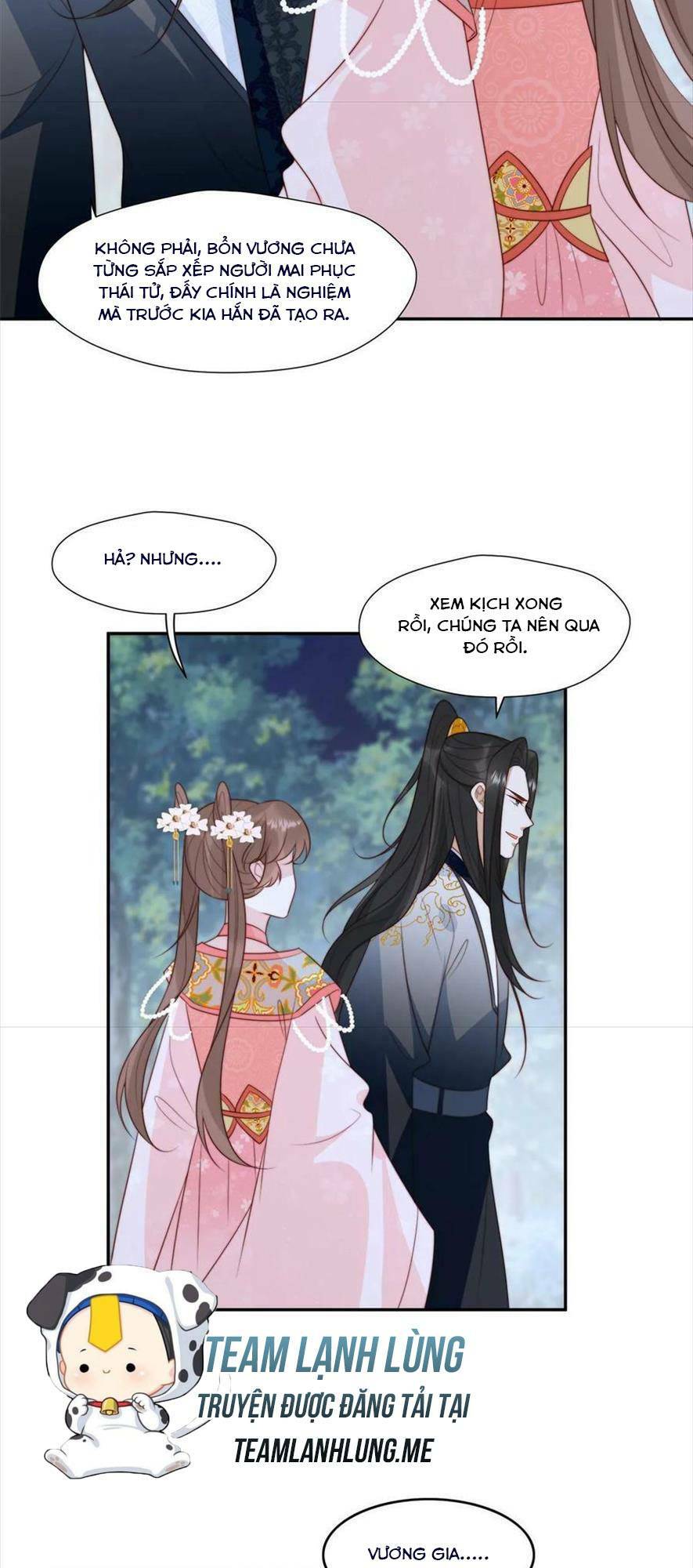 Trở Thành Nữ Phụ Ác Độc Chinh Phục Vương Gia: Chapter 89