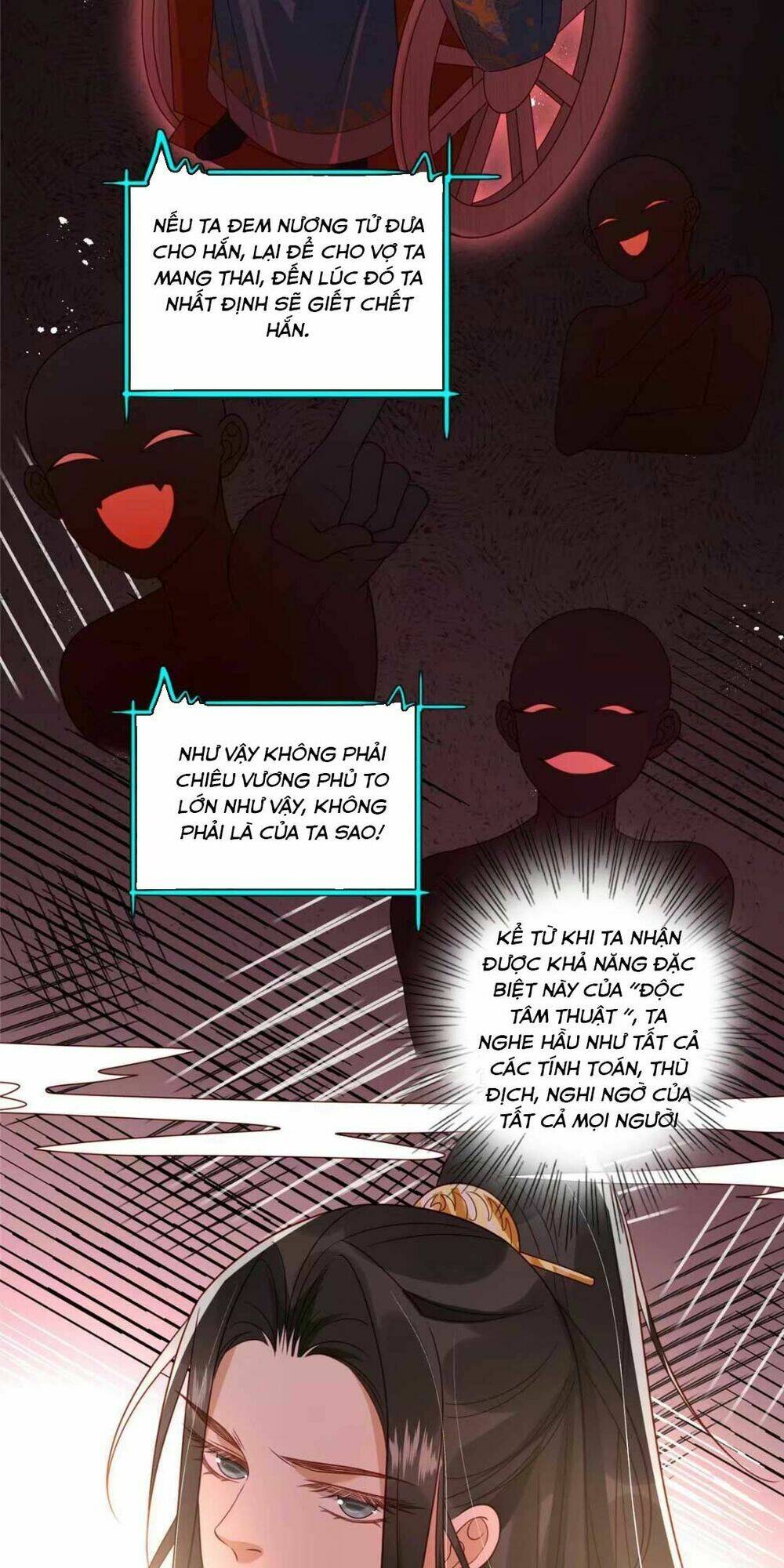 Trở Thành Nữ Phụ Ác Độc Chinh Phục Vương Gia: Chapter 9
