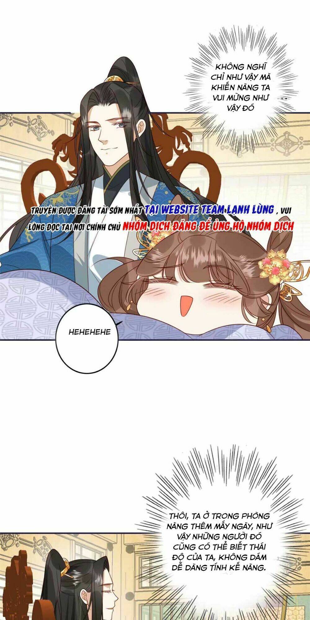 Trở Thành Nữ Phụ Ác Độc Chinh Phục Vương Gia: Chapter 9