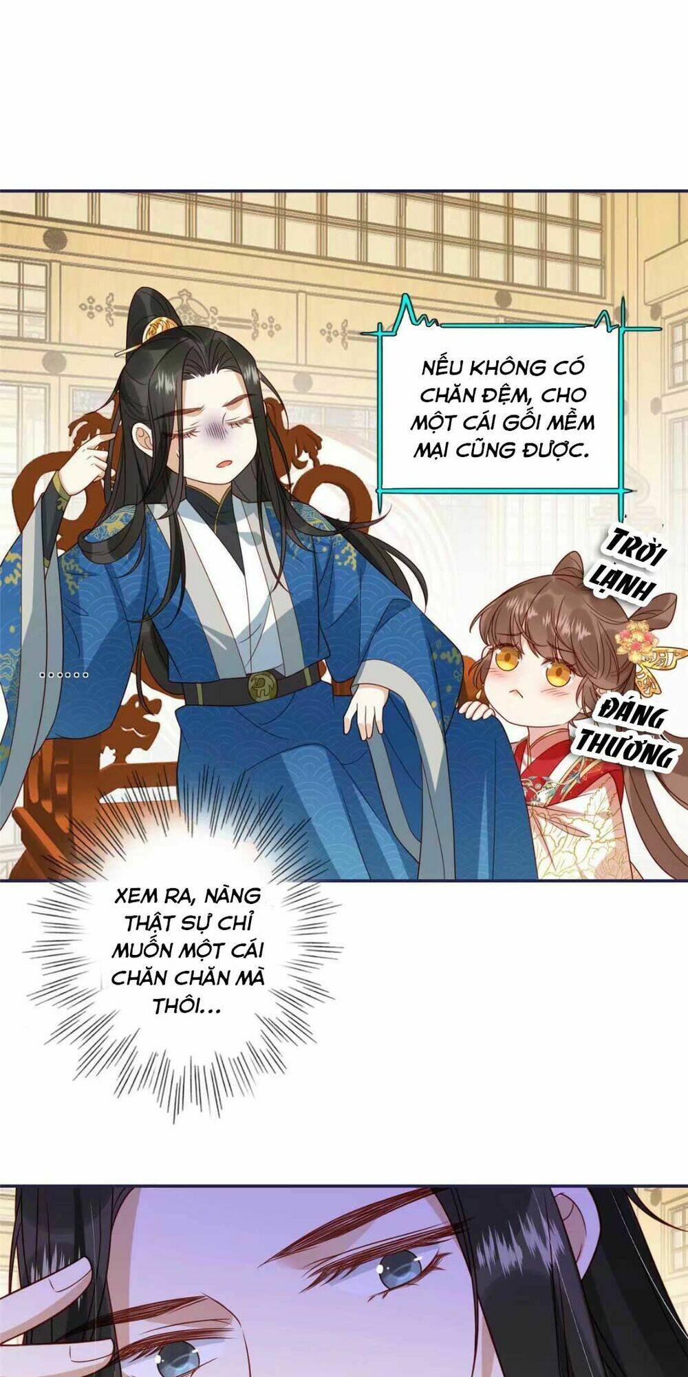 Trở Thành Nữ Phụ Ác Độc Chinh Phục Vương Gia: Chapter 9