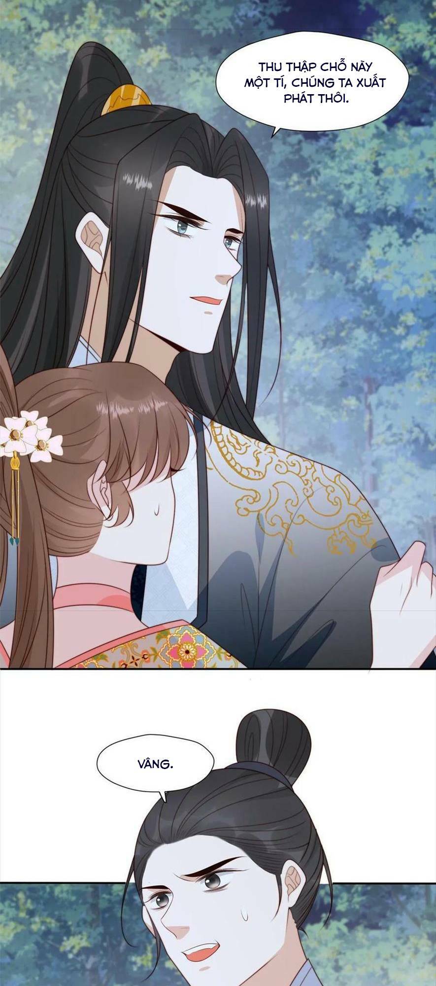 Trở Thành Nữ Phụ Ác Độc Chinh Phục Vương Gia: Chapter 90