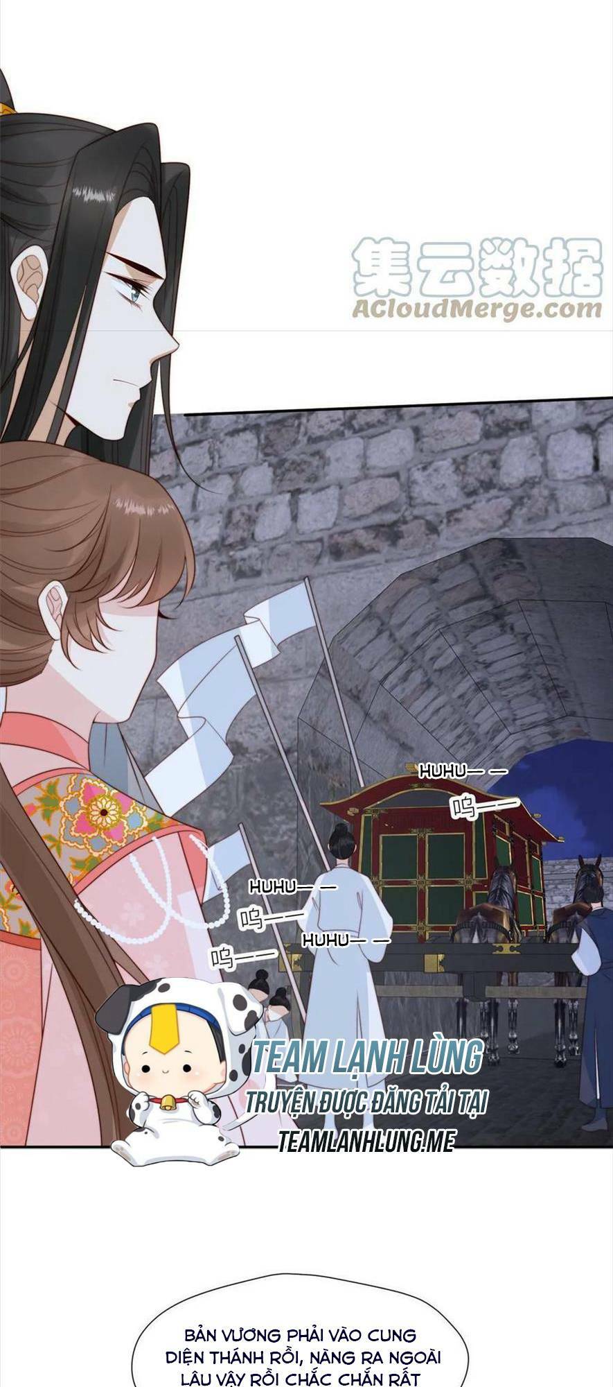 Trở Thành Nữ Phụ Ác Độc Chinh Phục Vương Gia: Chapter 90