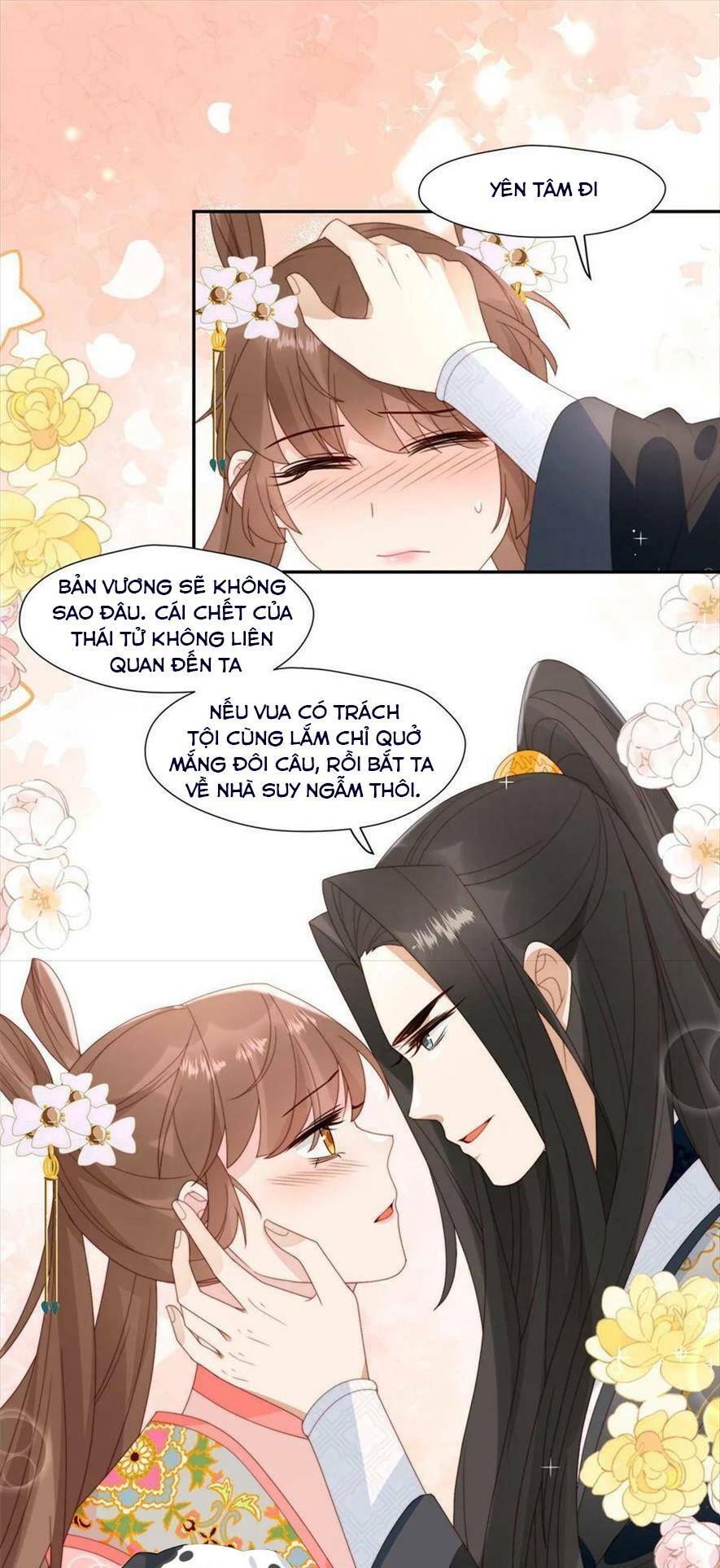 Trở Thành Nữ Phụ Ác Độc Chinh Phục Vương Gia: Chapter 90