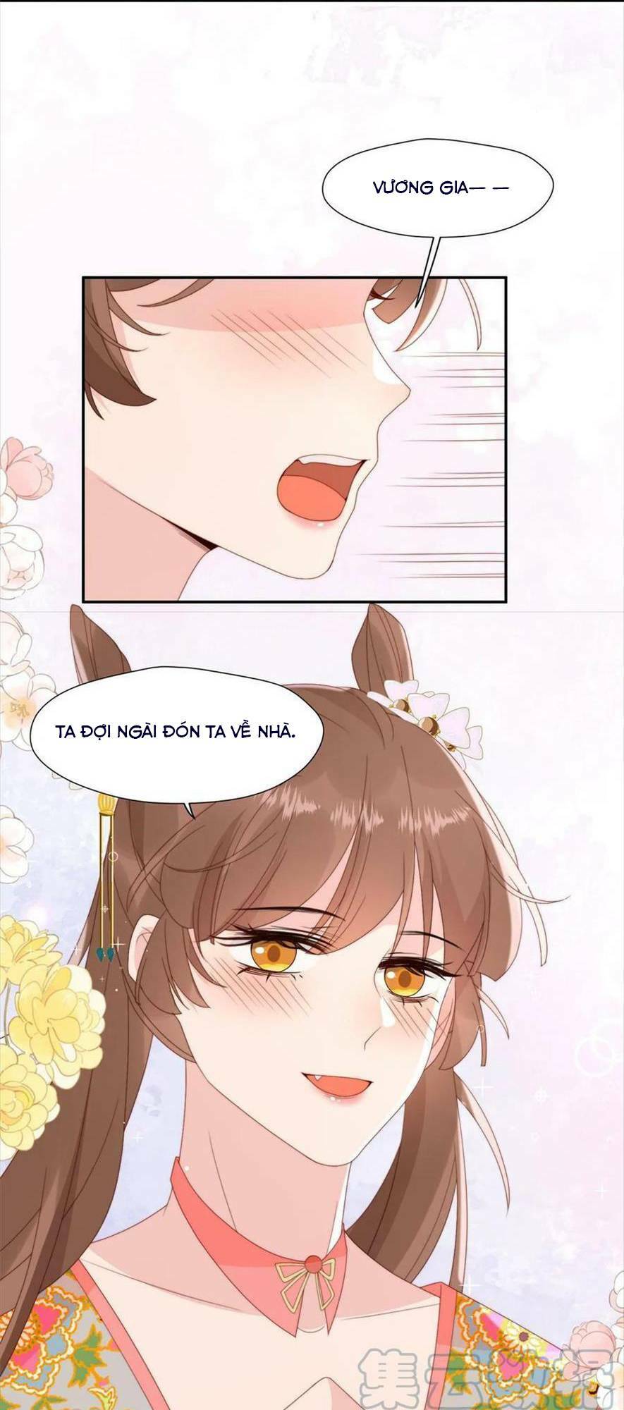 Trở Thành Nữ Phụ Ác Độc Chinh Phục Vương Gia: Chapter 90
