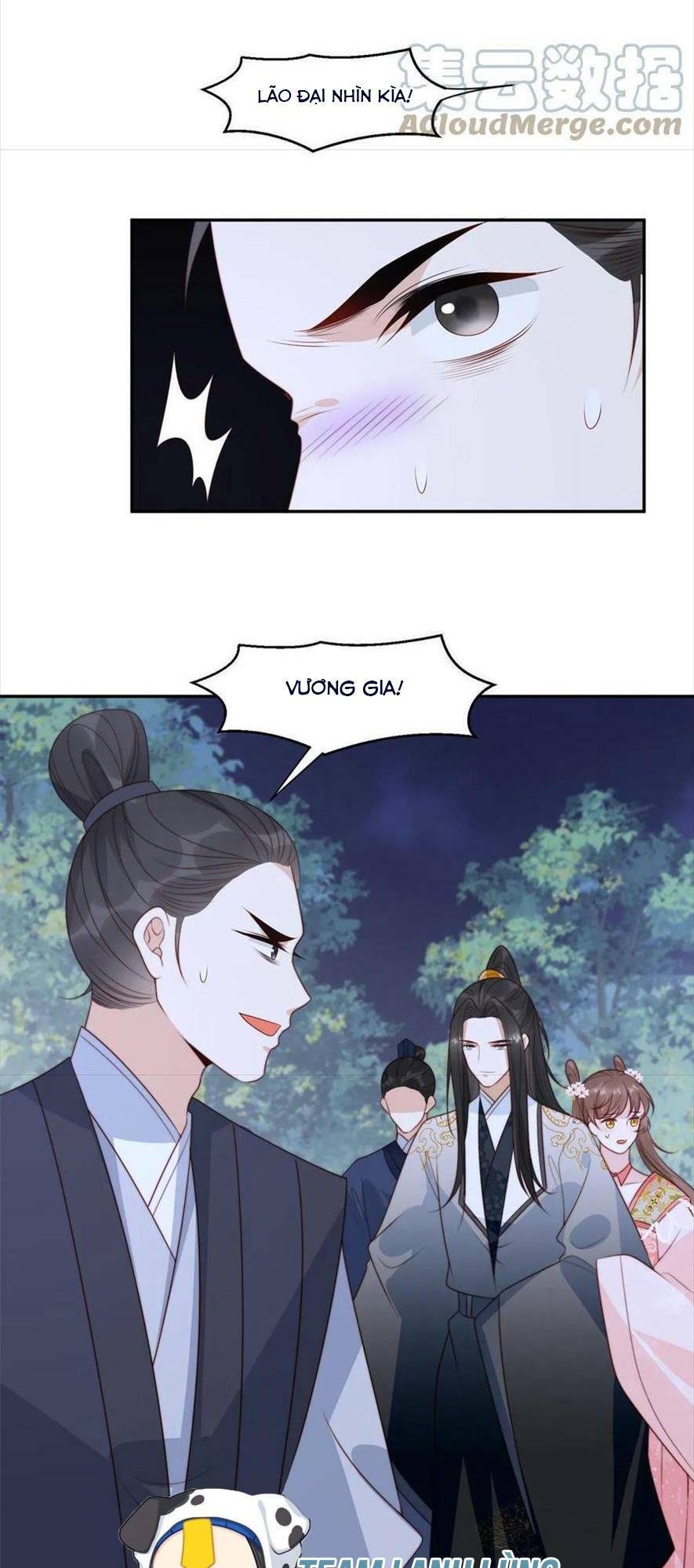 Trở Thành Nữ Phụ Ác Độc Chinh Phục Vương Gia: Chapter 90