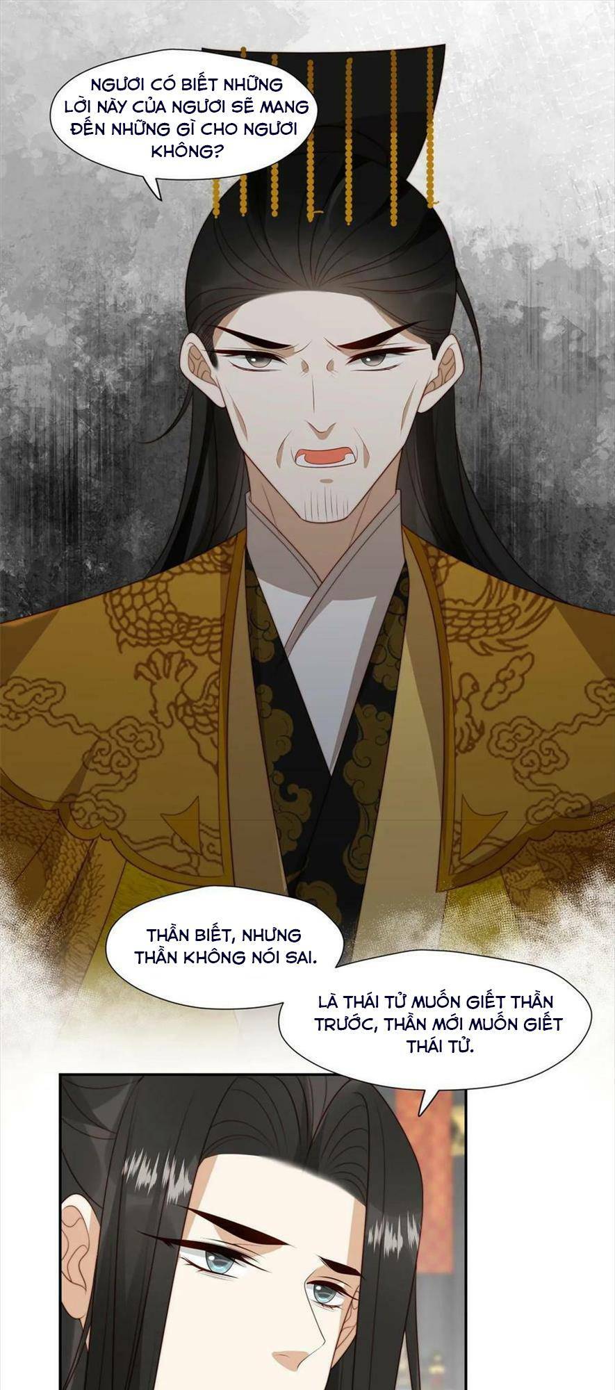 Trở Thành Nữ Phụ Ác Độc Chinh Phục Vương Gia: Chapter 91