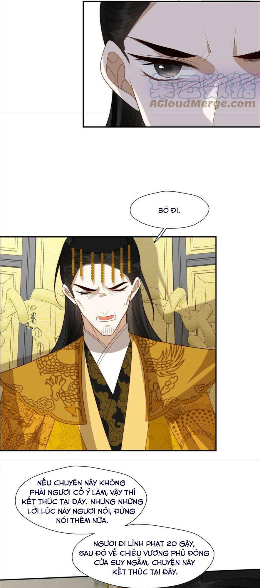 Trở Thành Nữ Phụ Ác Độc Chinh Phục Vương Gia: Chapter 91