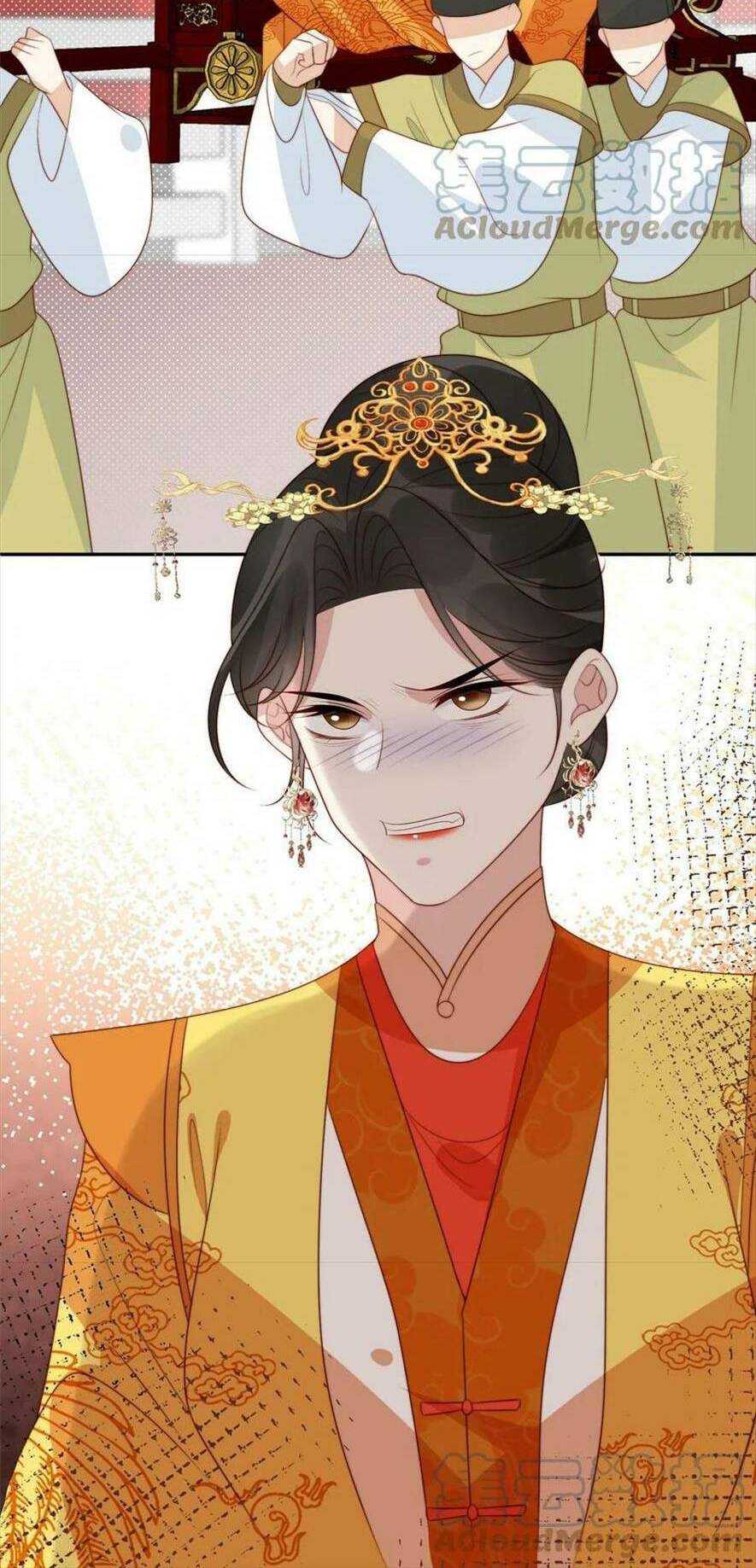 Trở Thành Nữ Phụ Ác Độc Chinh Phục Vương Gia: Chapter 91