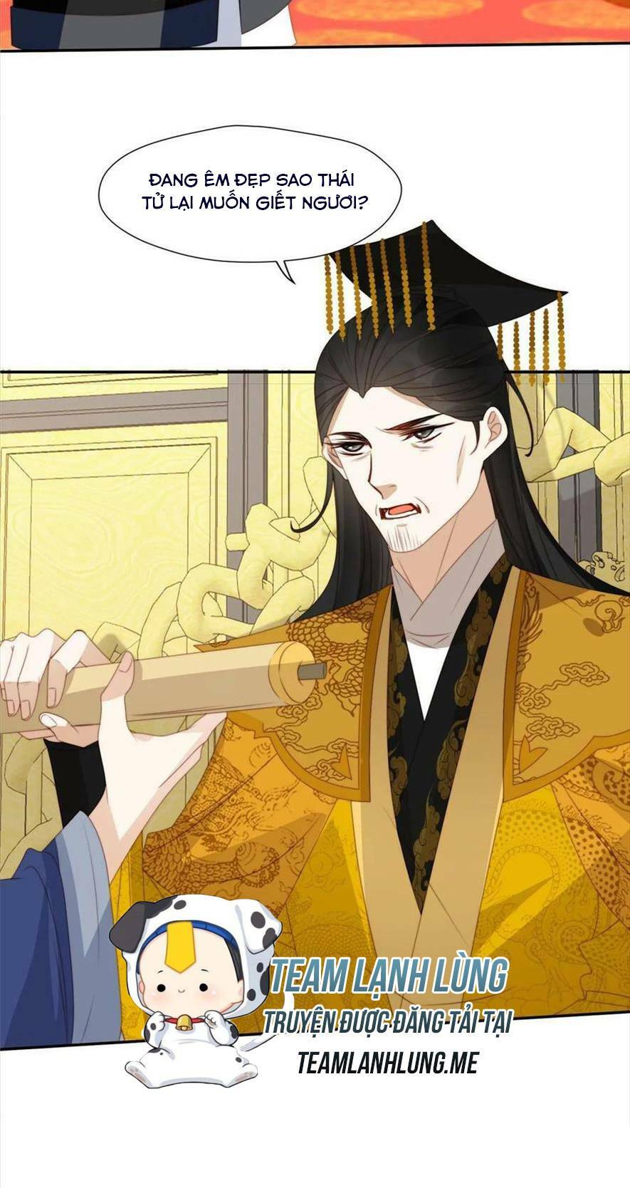 Trở Thành Nữ Phụ Ác Độc Chinh Phục Vương Gia: Chapter 91