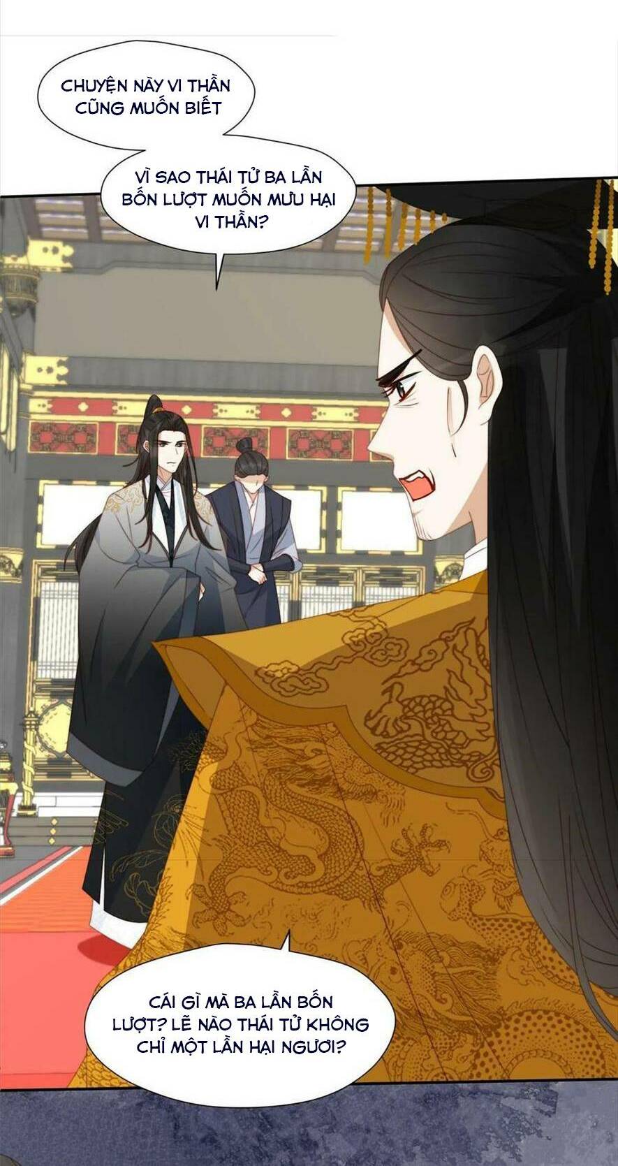 Trở Thành Nữ Phụ Ác Độc Chinh Phục Vương Gia: Chapter 91