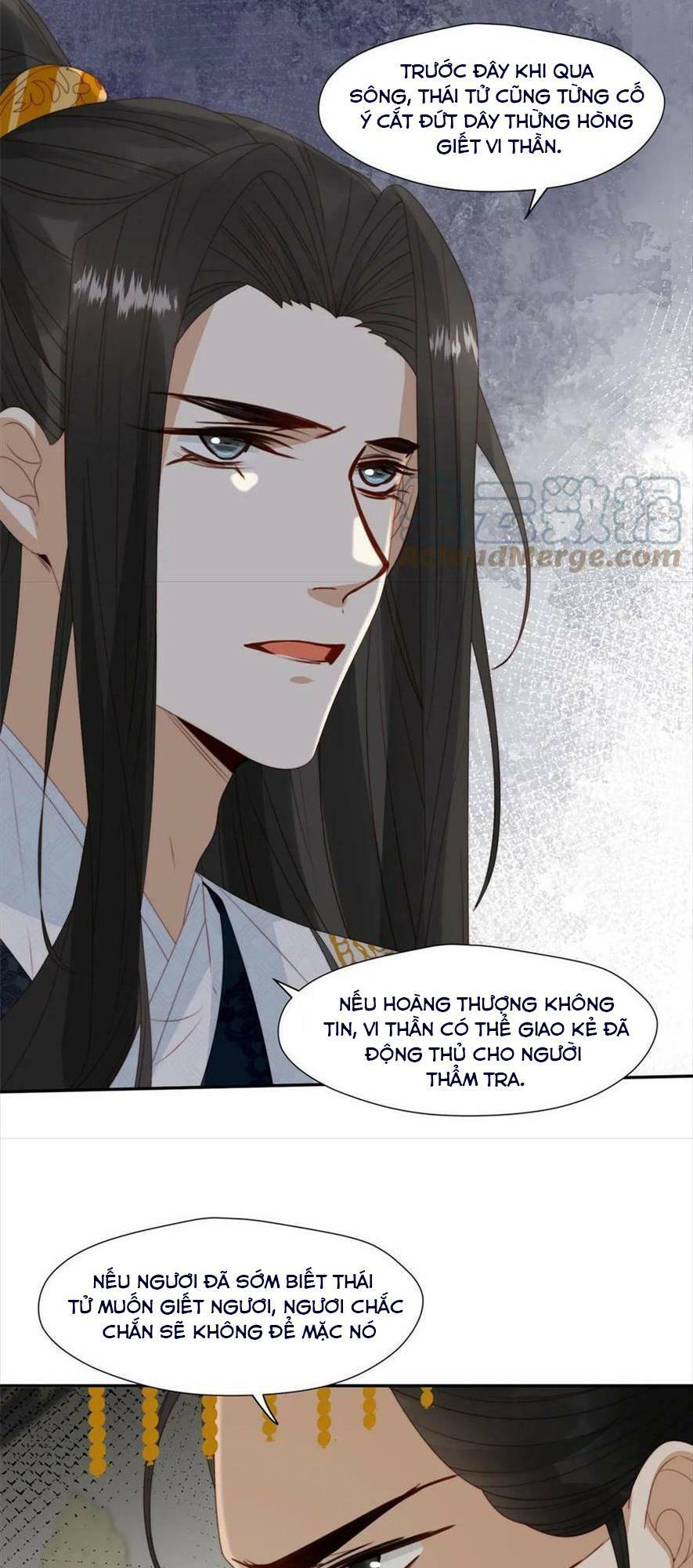 Trở Thành Nữ Phụ Ác Độc Chinh Phục Vương Gia: Chapter 91
