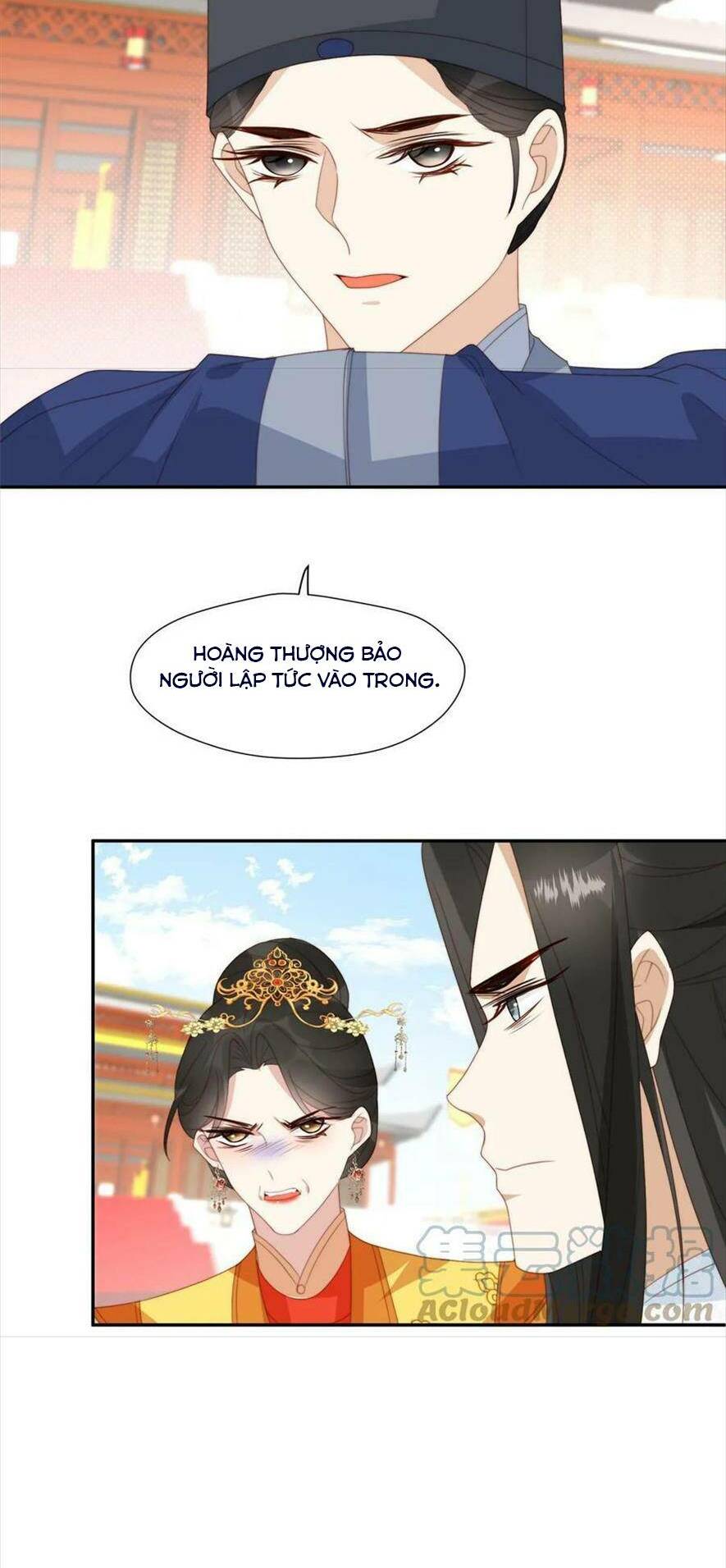 Trở Thành Nữ Phụ Ác Độc Chinh Phục Vương Gia: Chapter 92