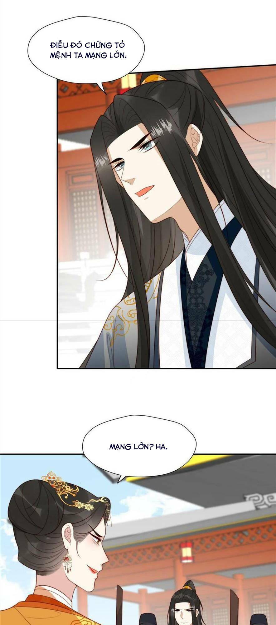 Trở Thành Nữ Phụ Ác Độc Chinh Phục Vương Gia: Chapter 92