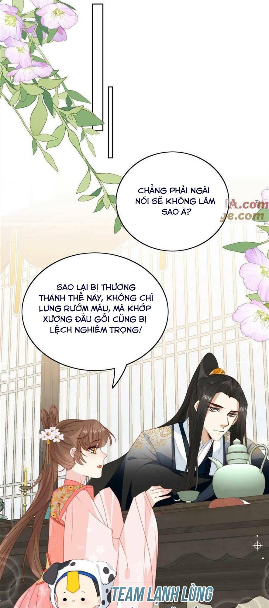Trở Thành Nữ Phụ Ác Độc Chinh Phục Vương Gia: Chapter 93
