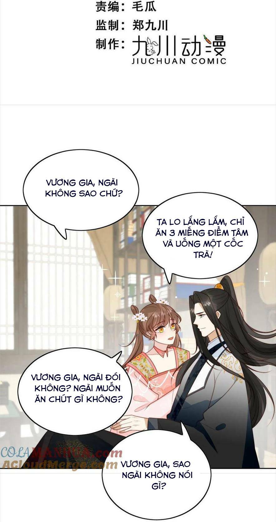 Trở Thành Nữ Phụ Ác Độc Chinh Phục Vương Gia: Chapter 93