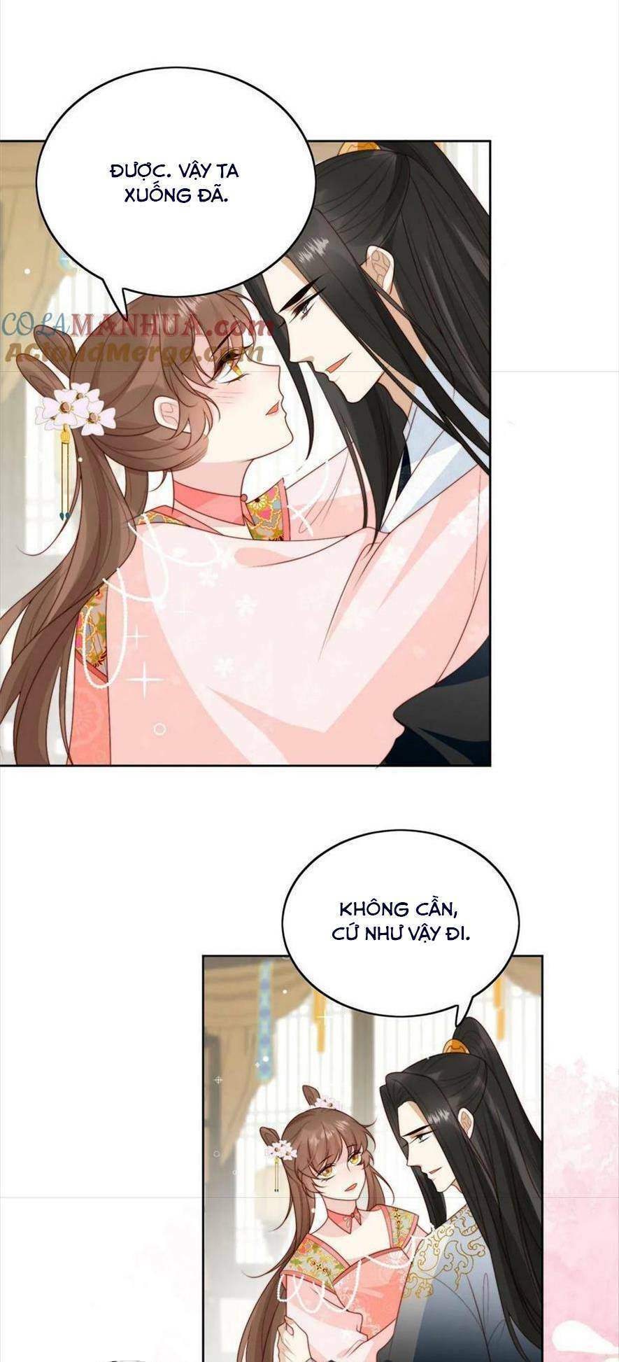 Trở Thành Nữ Phụ Ác Độc Chinh Phục Vương Gia: Chapter 93