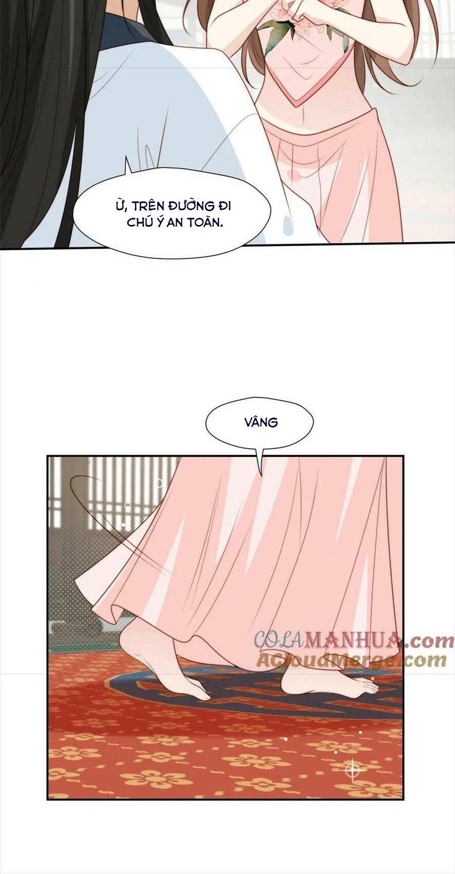 Trở Thành Nữ Phụ Ác Độc Chinh Phục Vương Gia: Chapter 94
