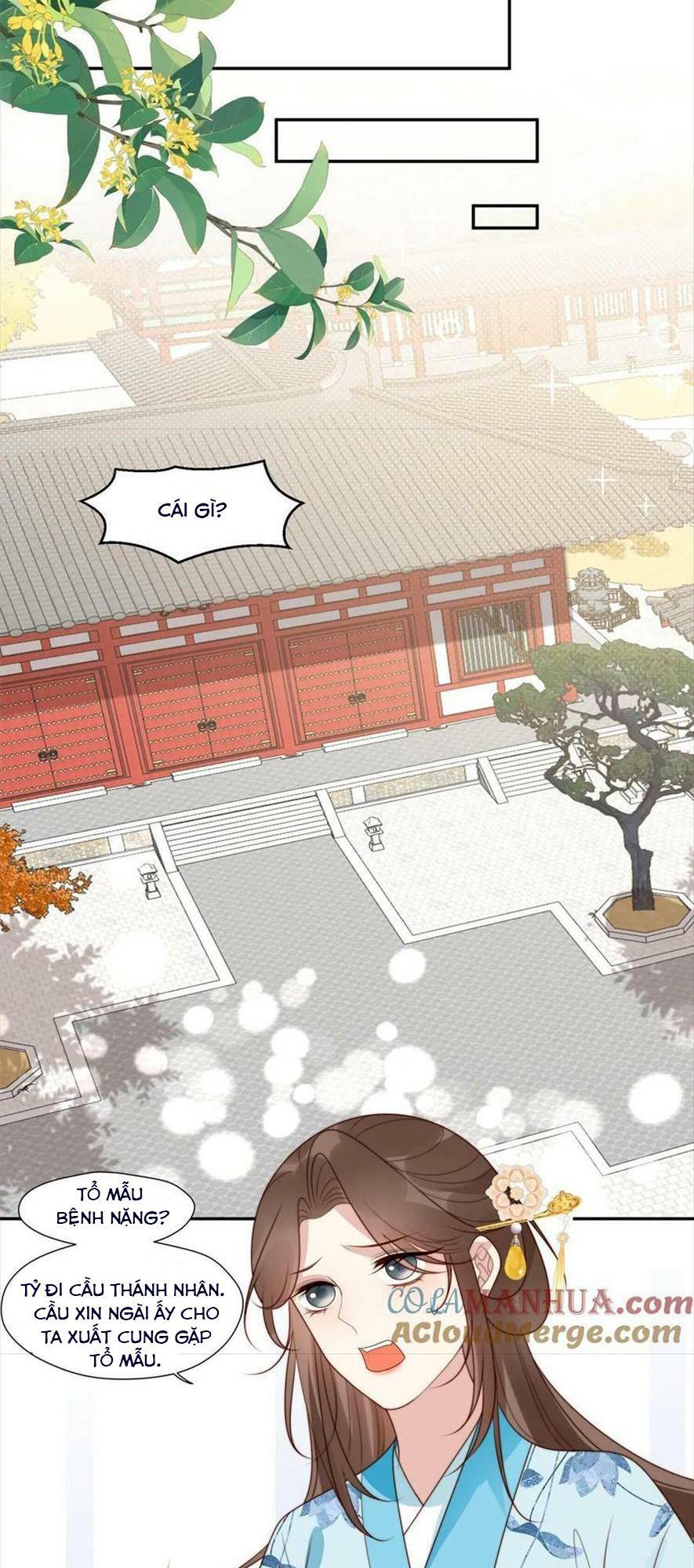 Trở Thành Nữ Phụ Ác Độc Chinh Phục Vương Gia: Chapter 94