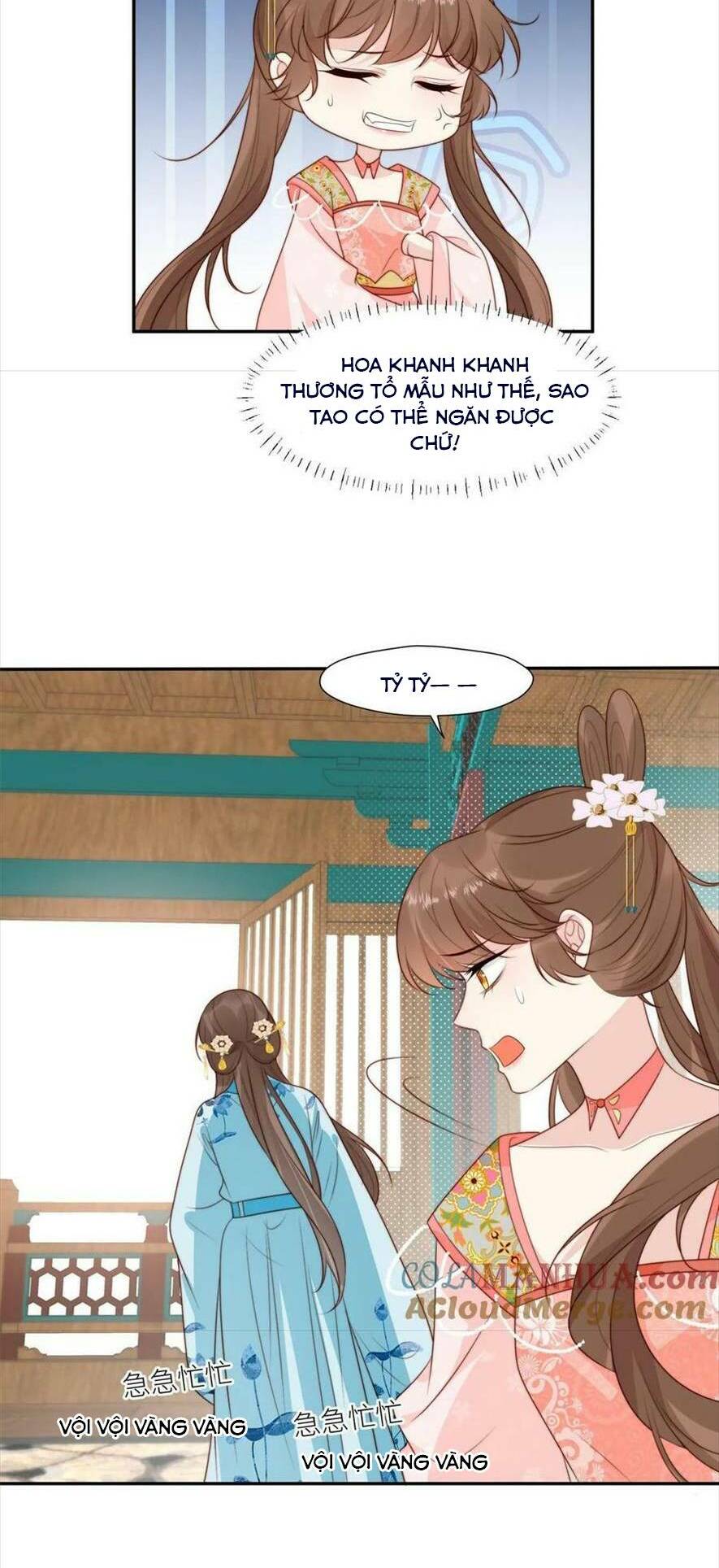 Trở Thành Nữ Phụ Ác Độc Chinh Phục Vương Gia: Chapter 94