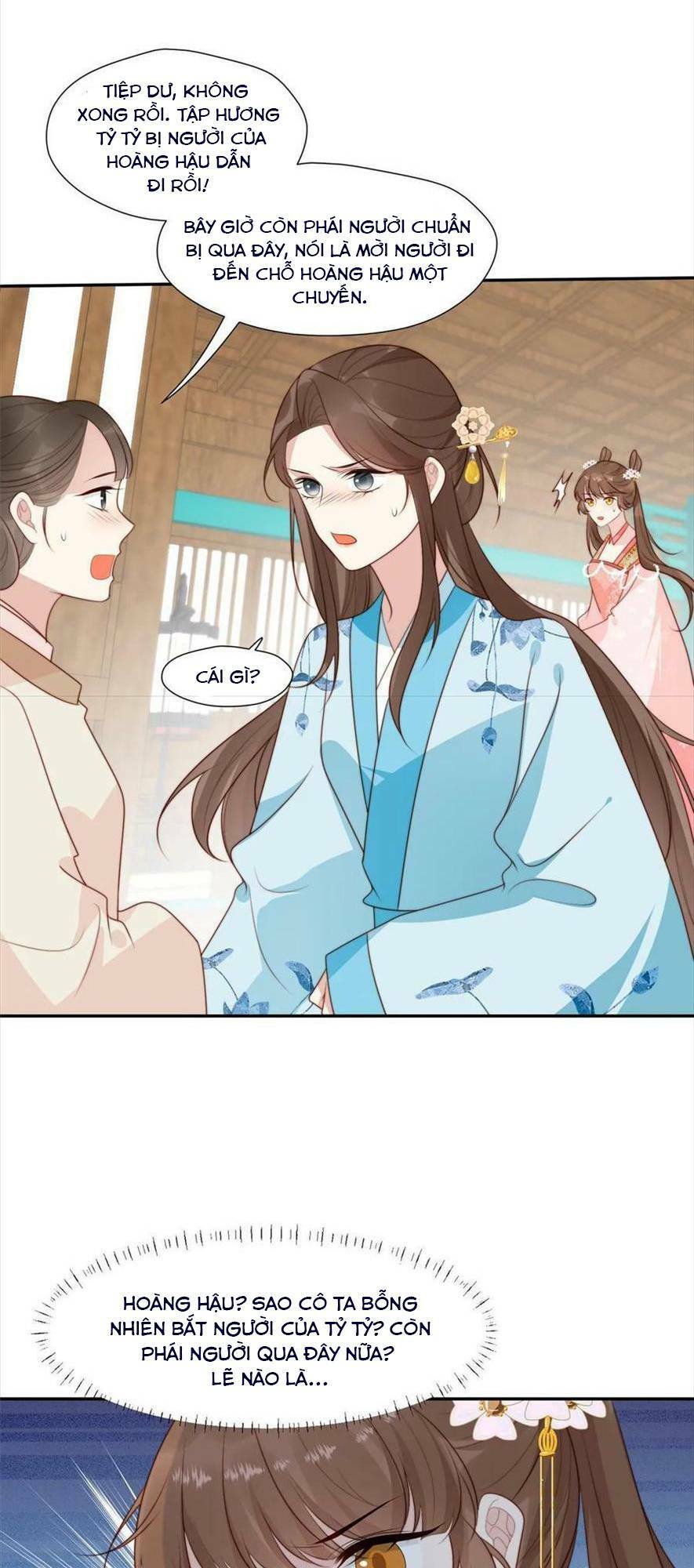 Trở Thành Nữ Phụ Ác Độc Chinh Phục Vương Gia: Chapter 94