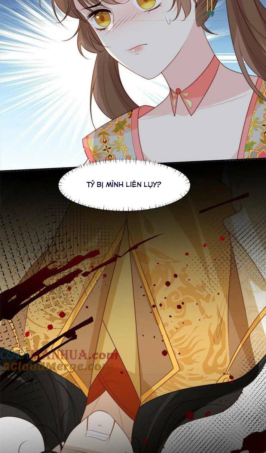 Trở Thành Nữ Phụ Ác Độc Chinh Phục Vương Gia: Chapter 94