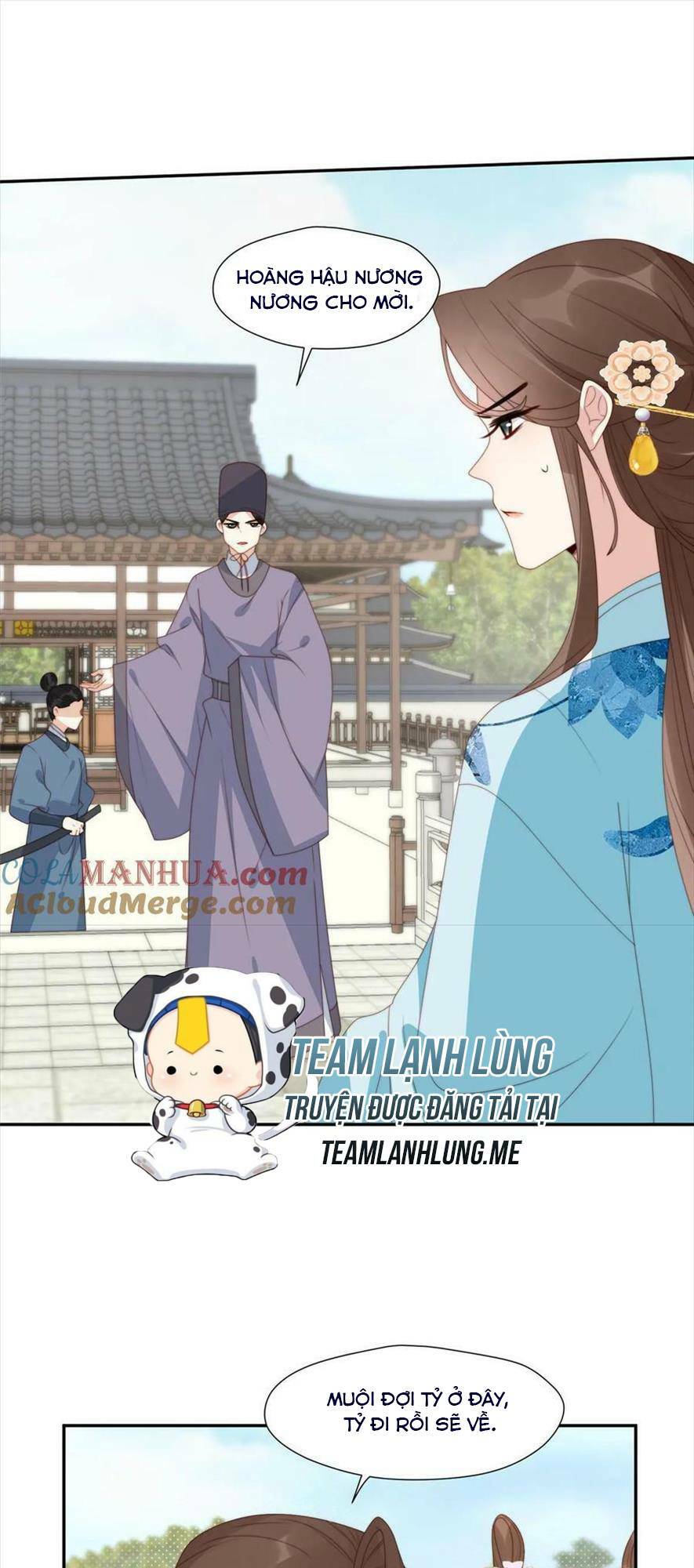 Trở Thành Nữ Phụ Ác Độc Chinh Phục Vương Gia: Chapter 94