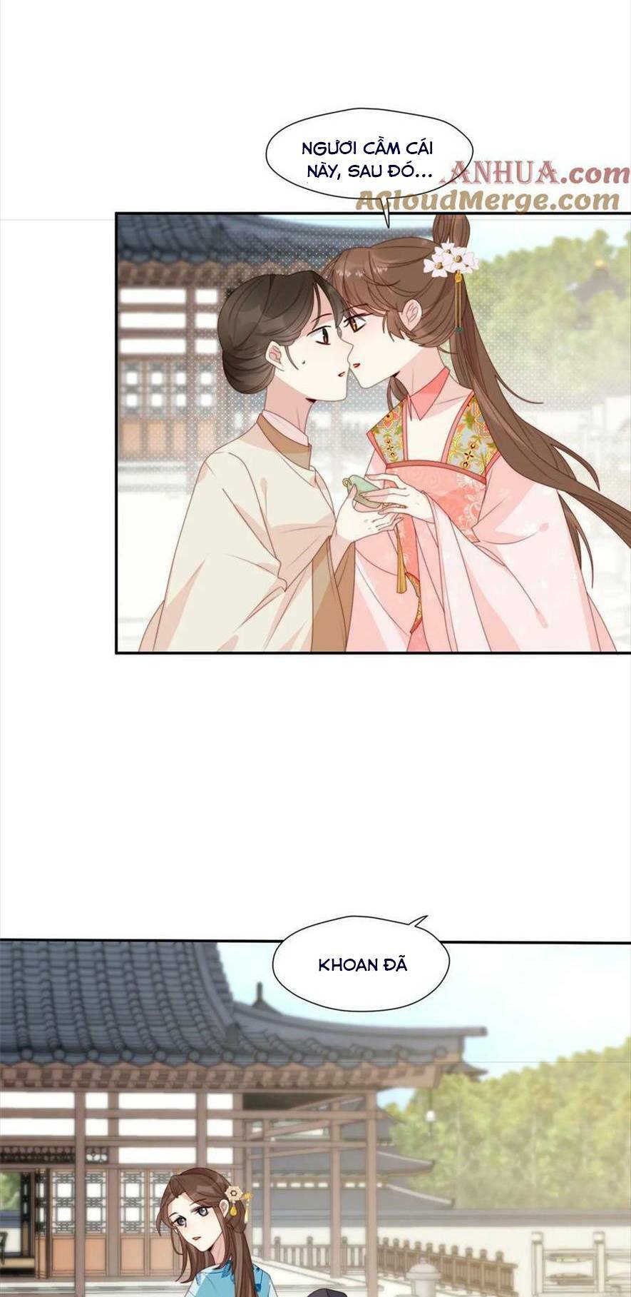 Trở Thành Nữ Phụ Ác Độc Chinh Phục Vương Gia: Chapter 94