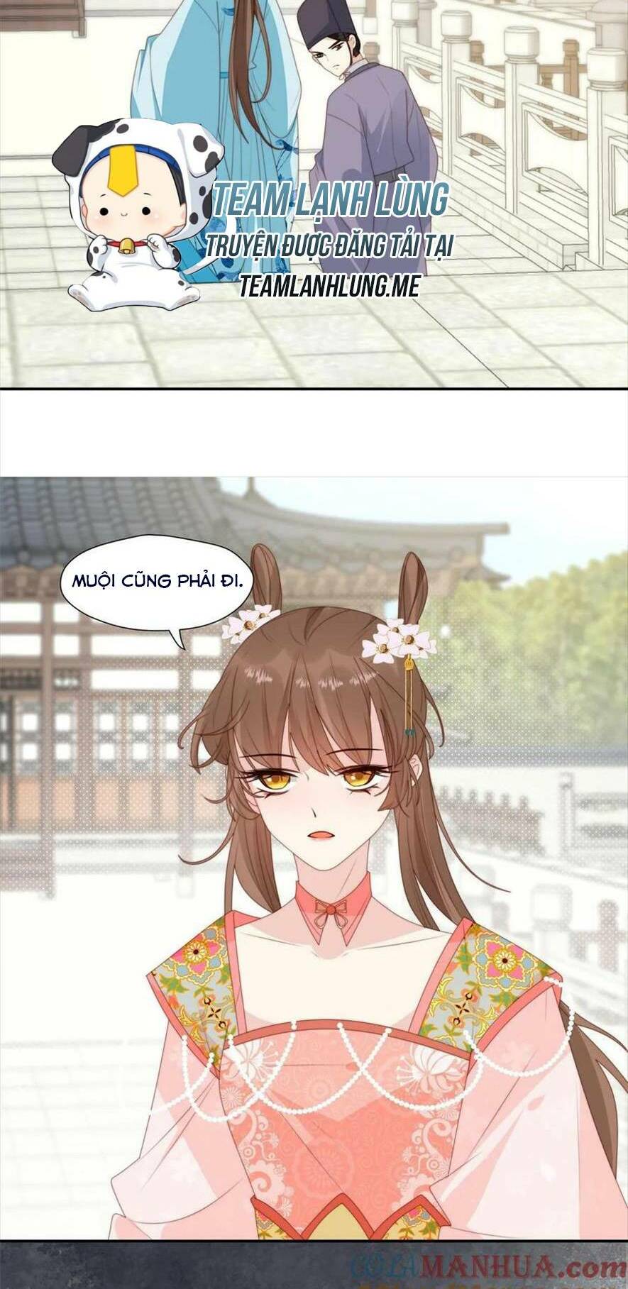 Trở Thành Nữ Phụ Ác Độc Chinh Phục Vương Gia: Chapter 94