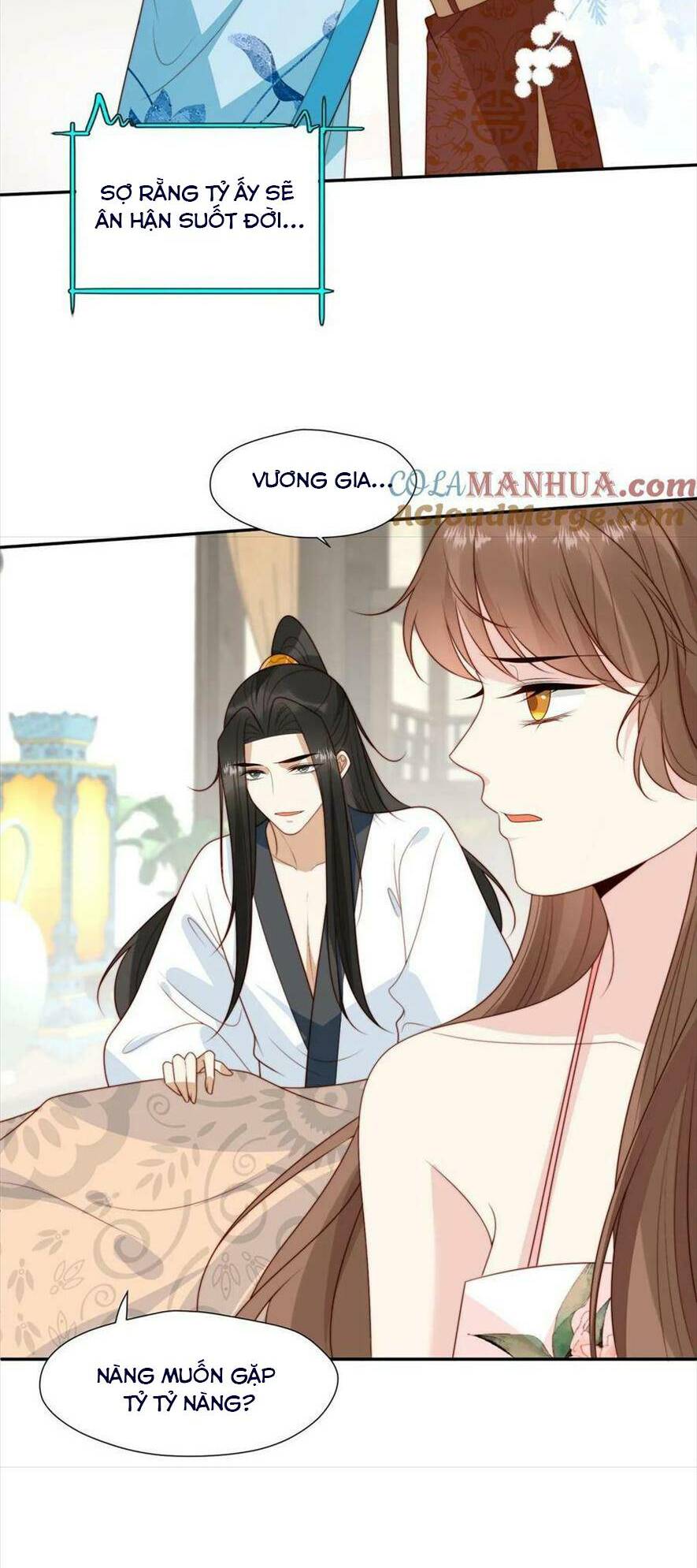 Trở Thành Nữ Phụ Ác Độc Chinh Phục Vương Gia: Chapter 94