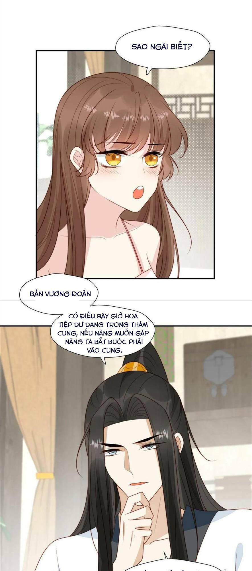 Trở Thành Nữ Phụ Ác Độc Chinh Phục Vương Gia: Chapter 94