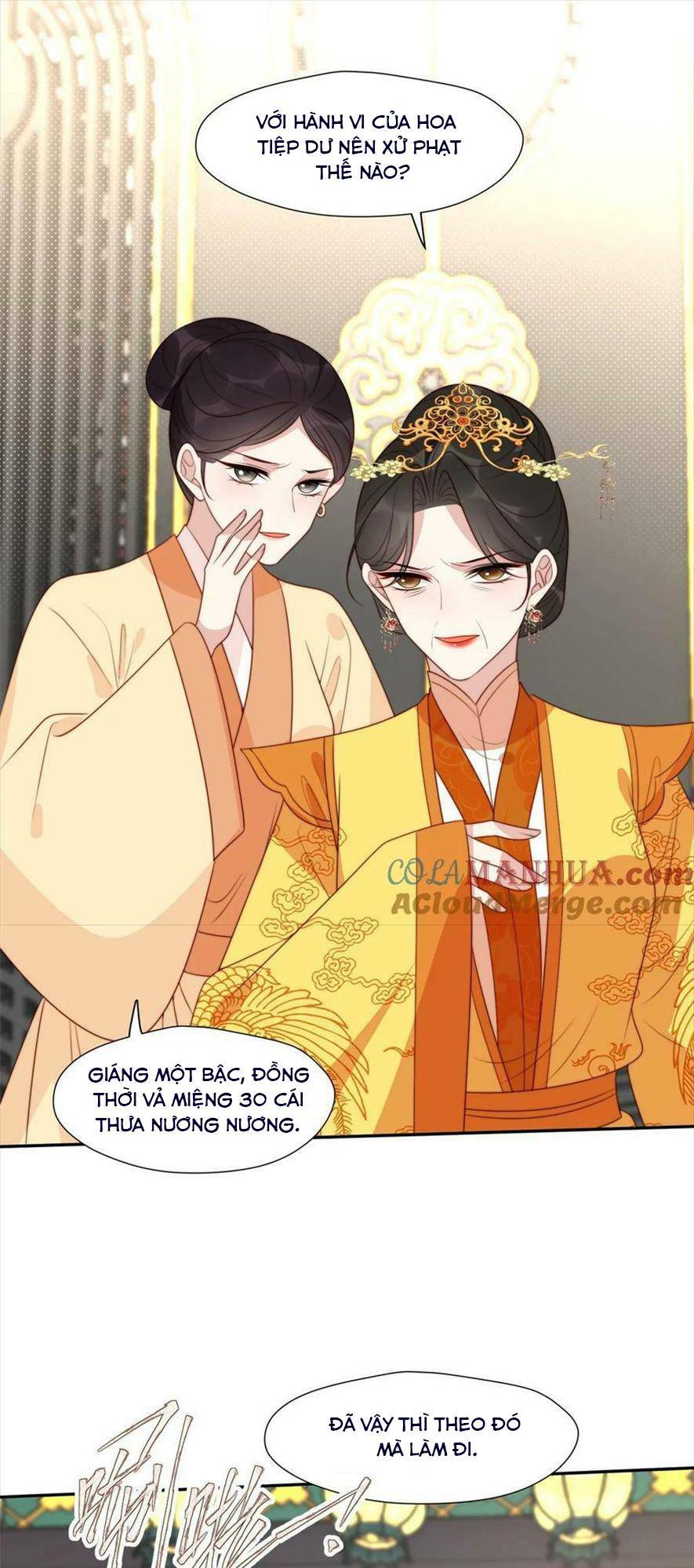 Trở Thành Nữ Phụ Ác Độc Chinh Phục Vương Gia: Chapter 95