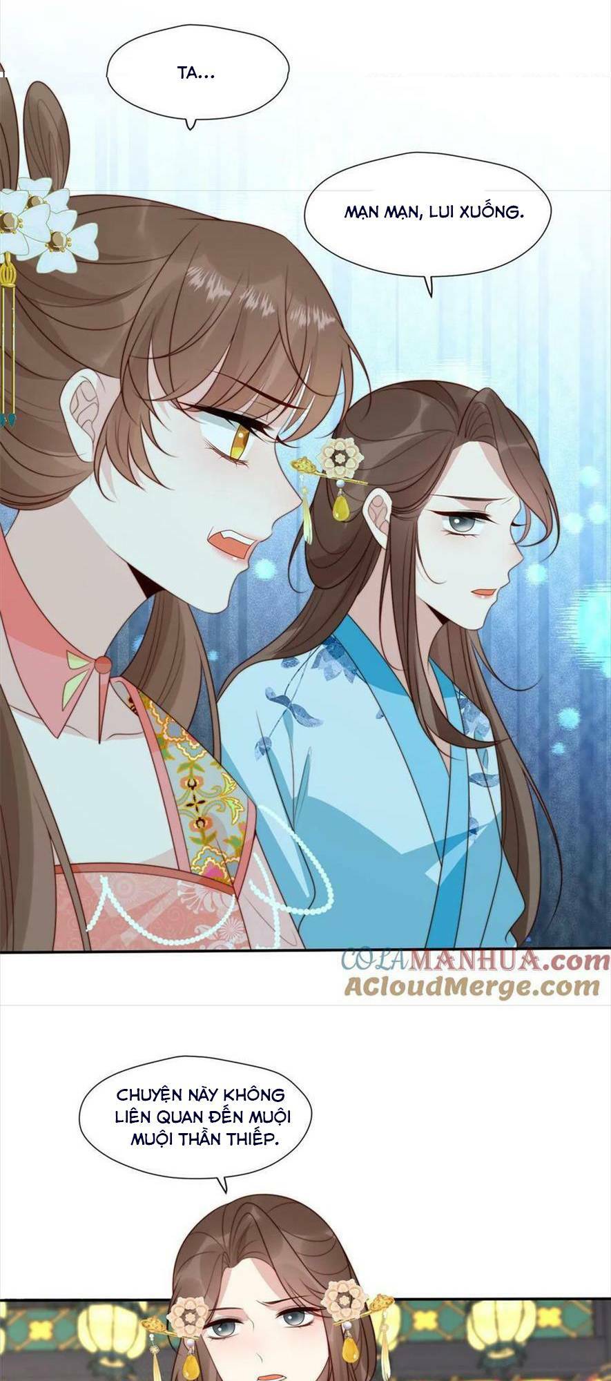 Trở Thành Nữ Phụ Ác Độc Chinh Phục Vương Gia: Chapter 95