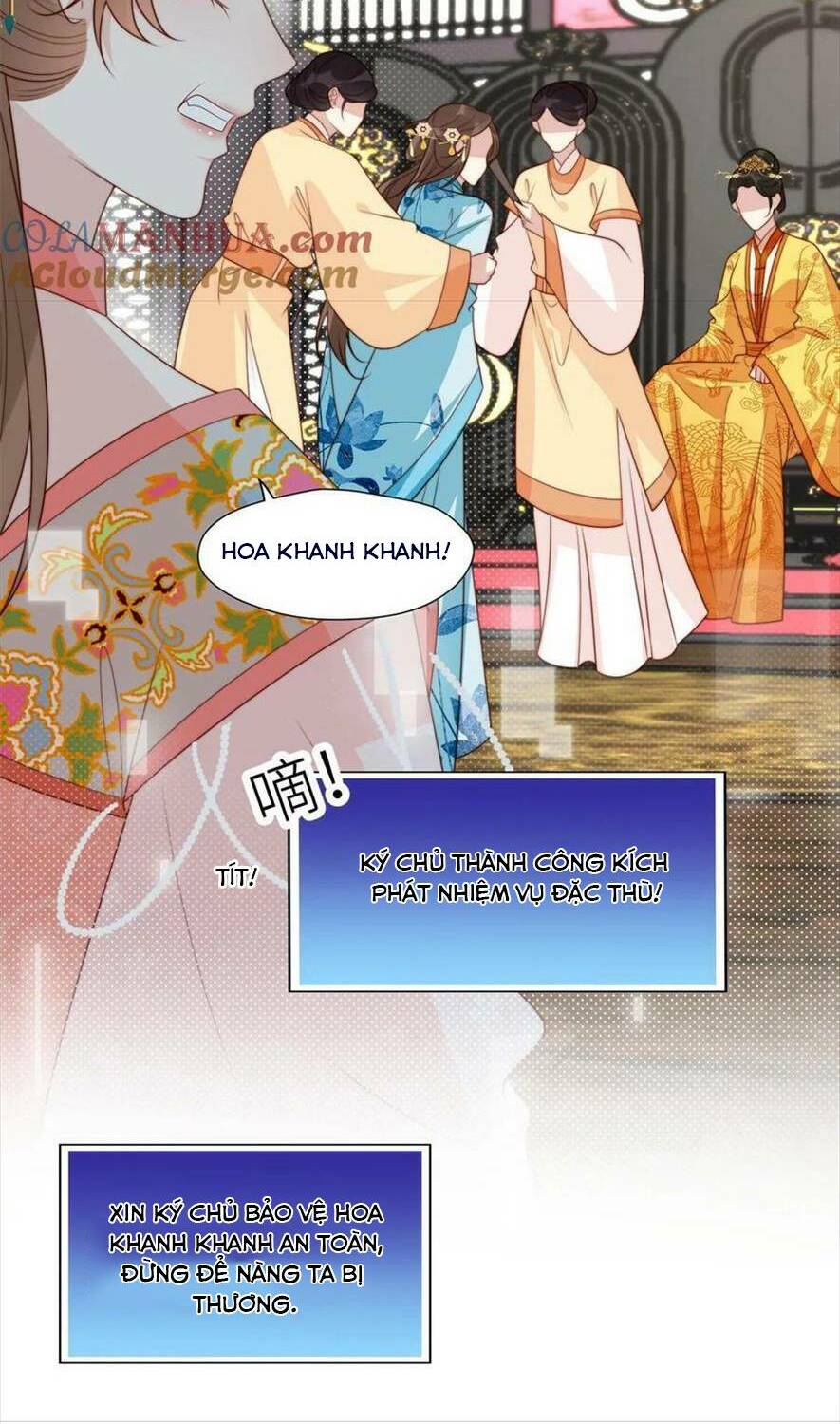 Trở Thành Nữ Phụ Ác Độc Chinh Phục Vương Gia: Chapter 95