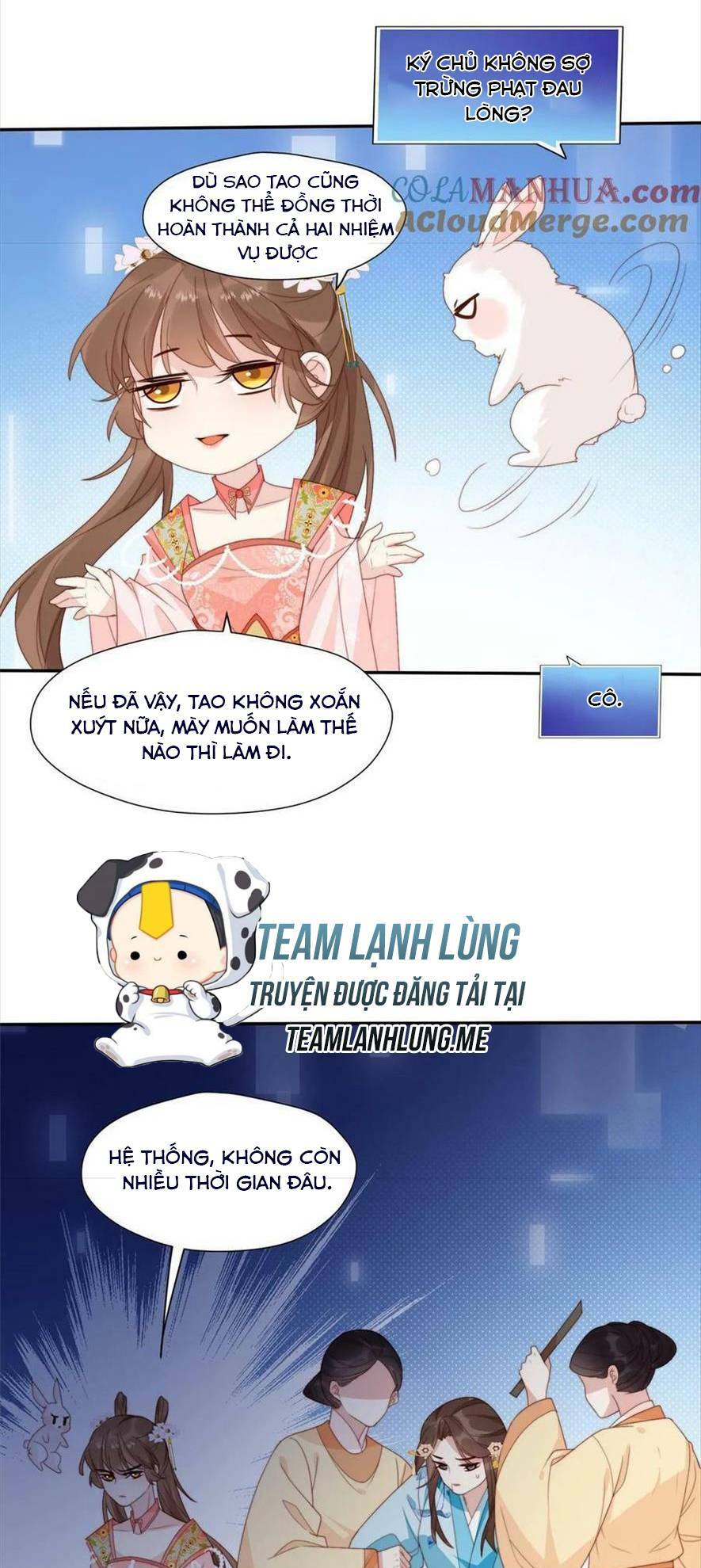Trở Thành Nữ Phụ Ác Độc Chinh Phục Vương Gia: Chapter 95