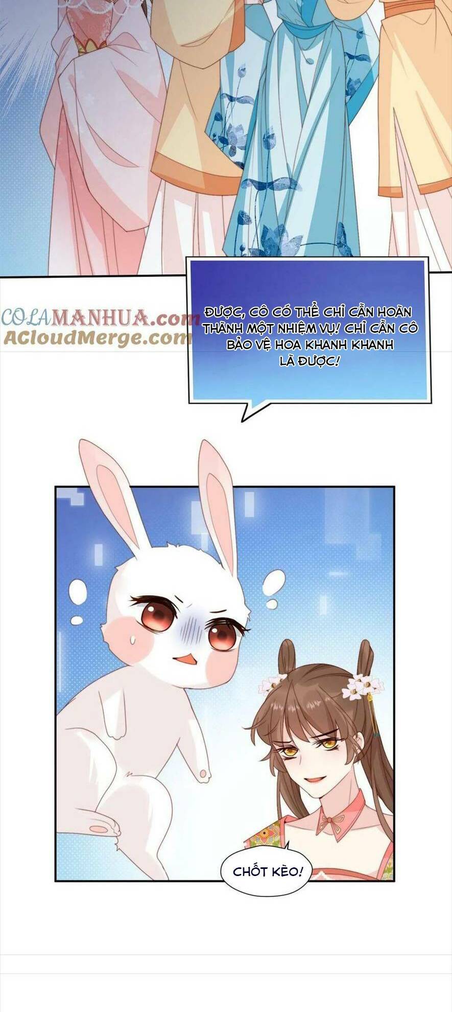 Trở Thành Nữ Phụ Ác Độc Chinh Phục Vương Gia: Chapter 95