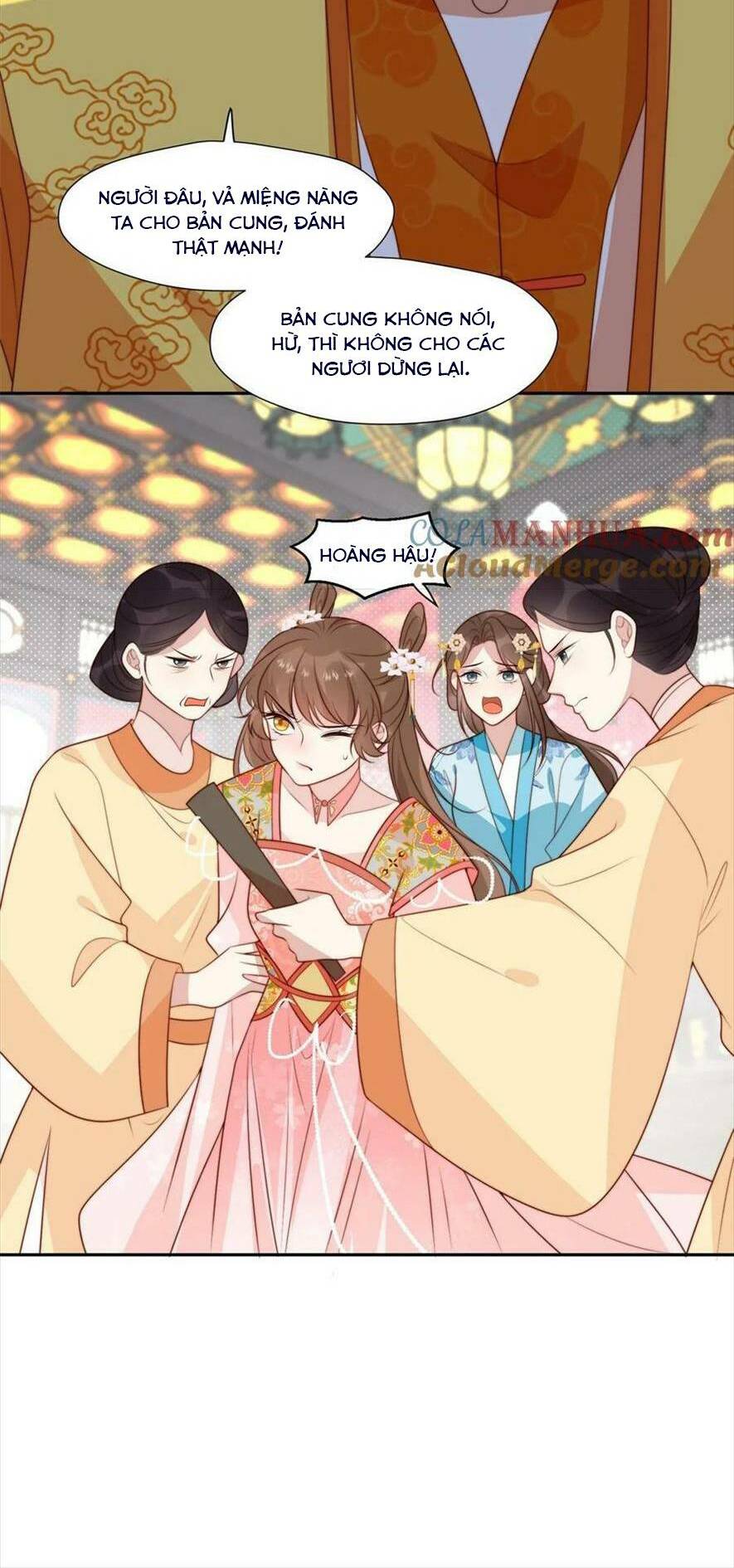 Trở Thành Nữ Phụ Ác Độc Chinh Phục Vương Gia: Chapter 96