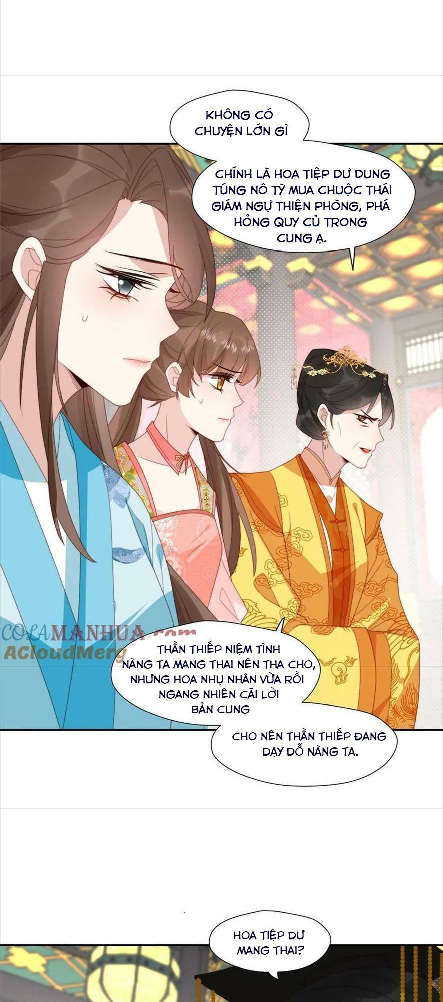 Trở Thành Nữ Phụ Ác Độc Chinh Phục Vương Gia: Chapter 96