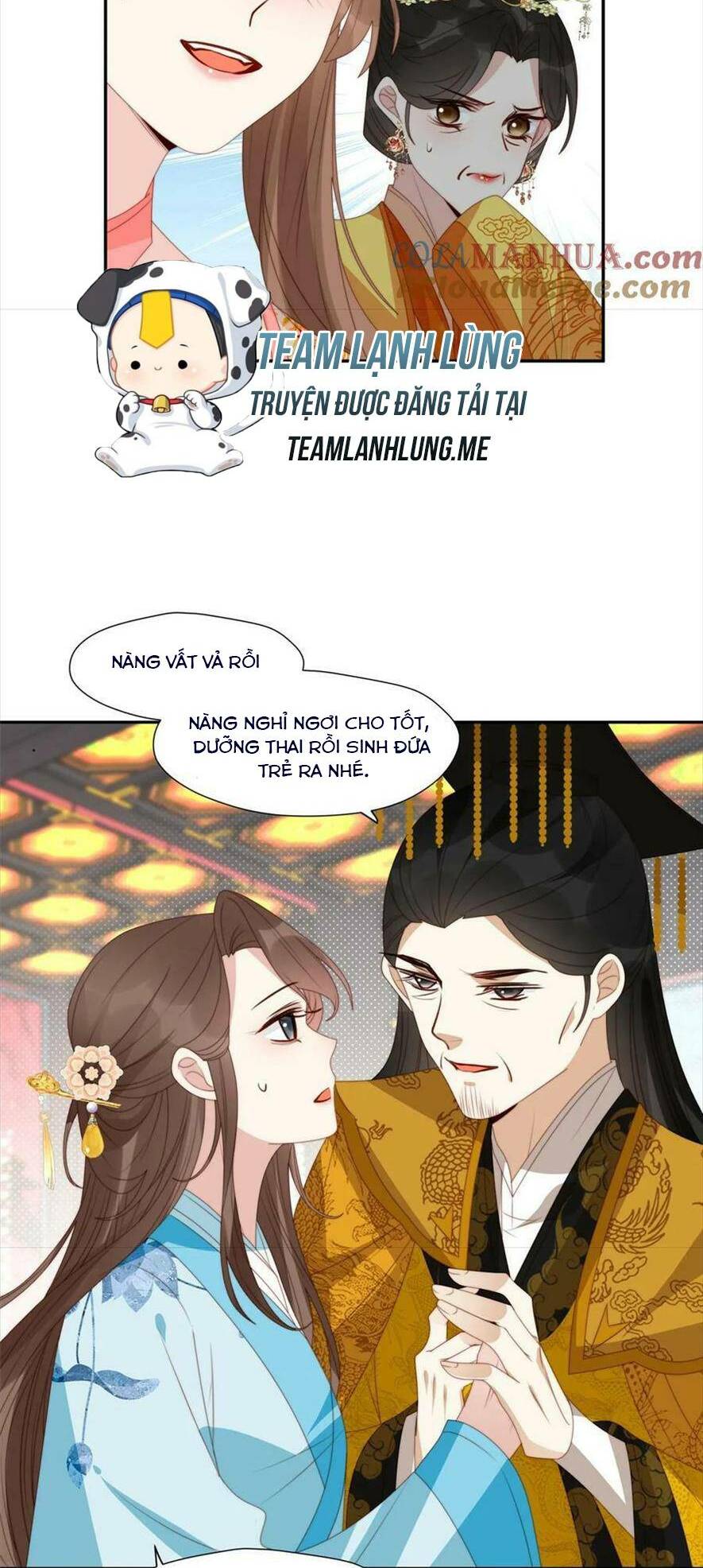Trở Thành Nữ Phụ Ác Độc Chinh Phục Vương Gia: Chapter 96