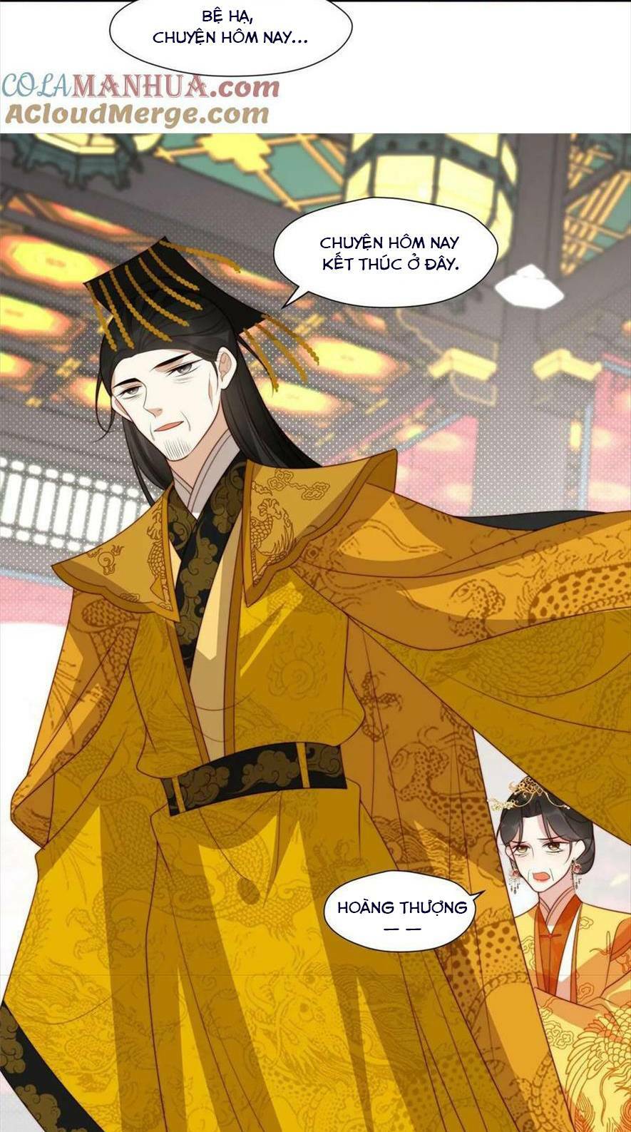 Trở Thành Nữ Phụ Ác Độc Chinh Phục Vương Gia: Chapter 96