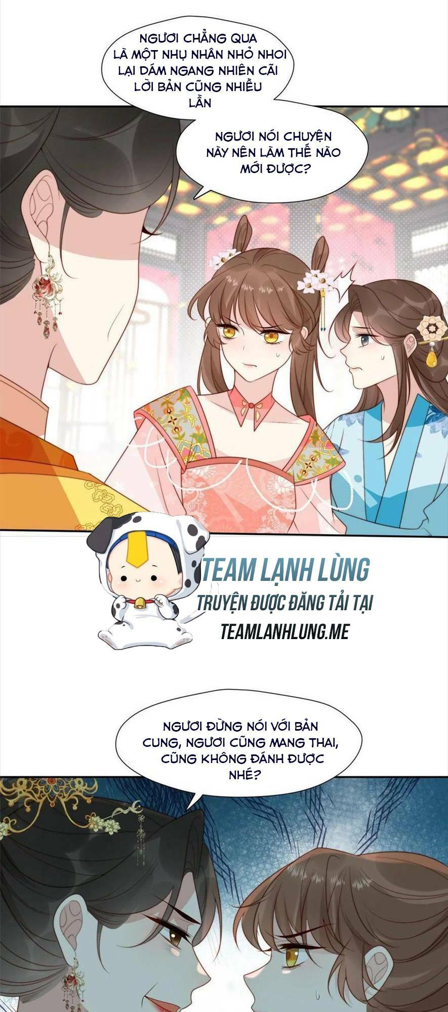 Trở Thành Nữ Phụ Ác Độc Chinh Phục Vương Gia: Chapter 96