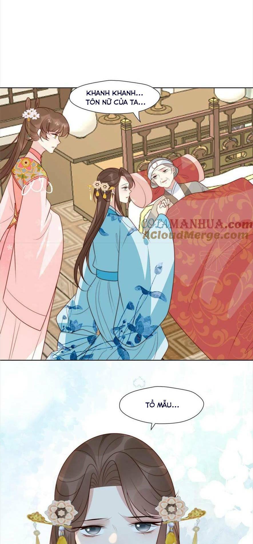 Trở Thành Nữ Phụ Ác Độc Chinh Phục Vương Gia: Chapter 97